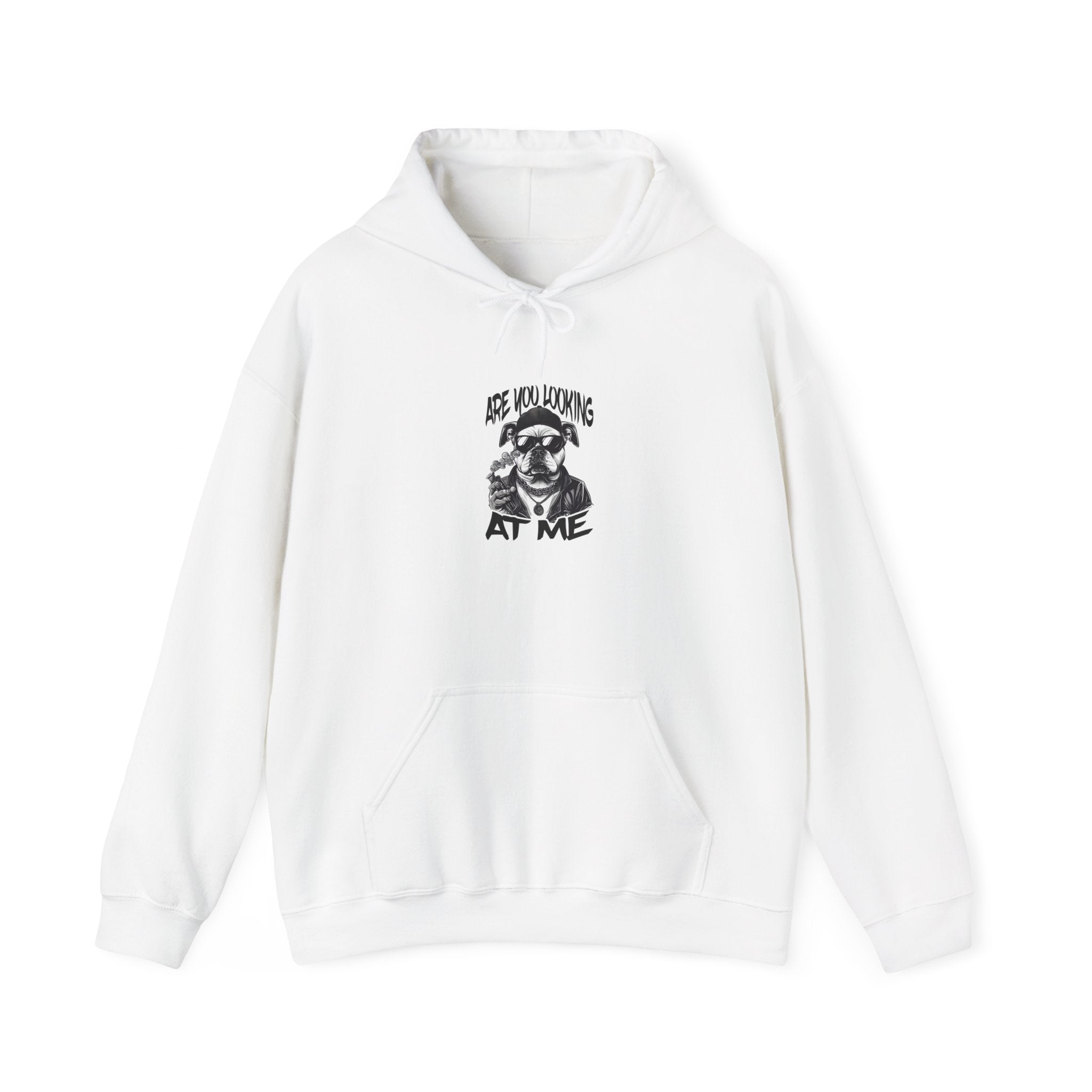 Bulldog Vape Hoodie: Are You Looking?