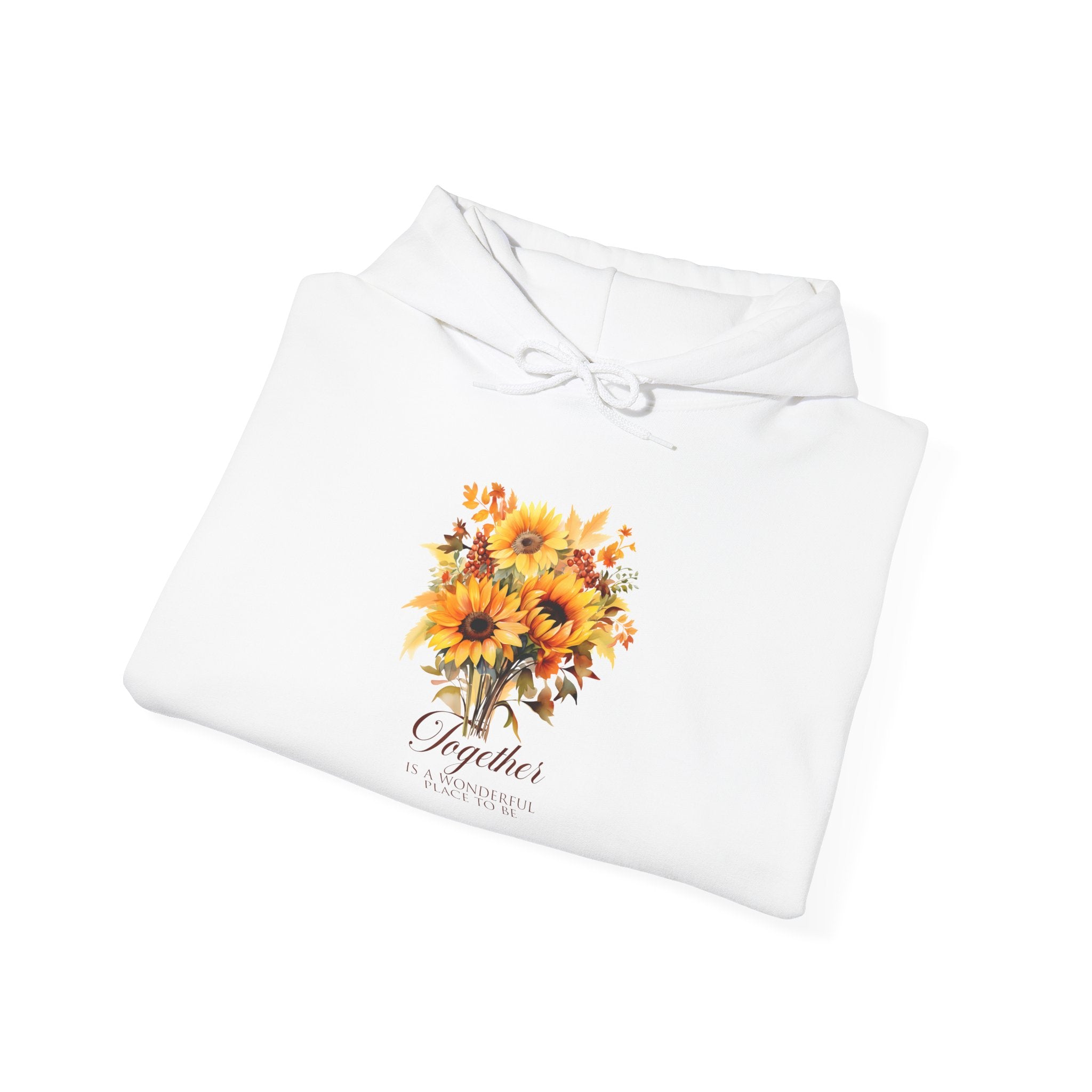 Sunflower Thanksgiving Hoodie