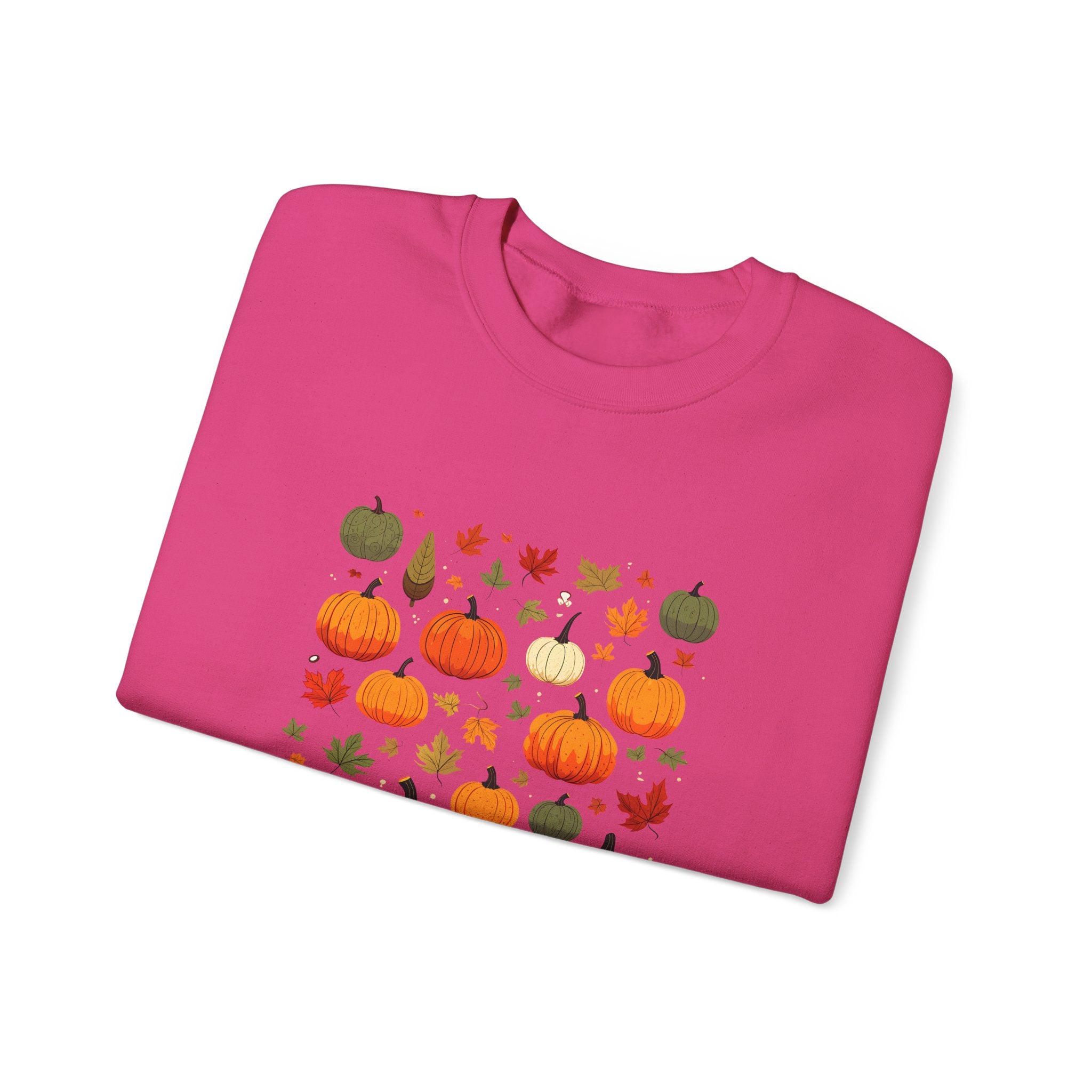 Hey Pumpkin Thanksgiving Sweatshirt