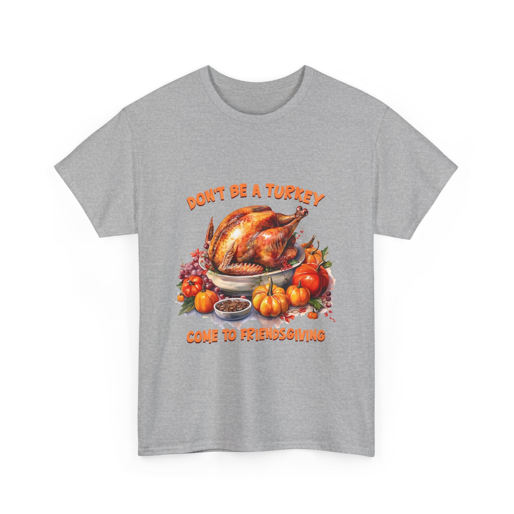 Friendsgiving Turkey T-Shirt