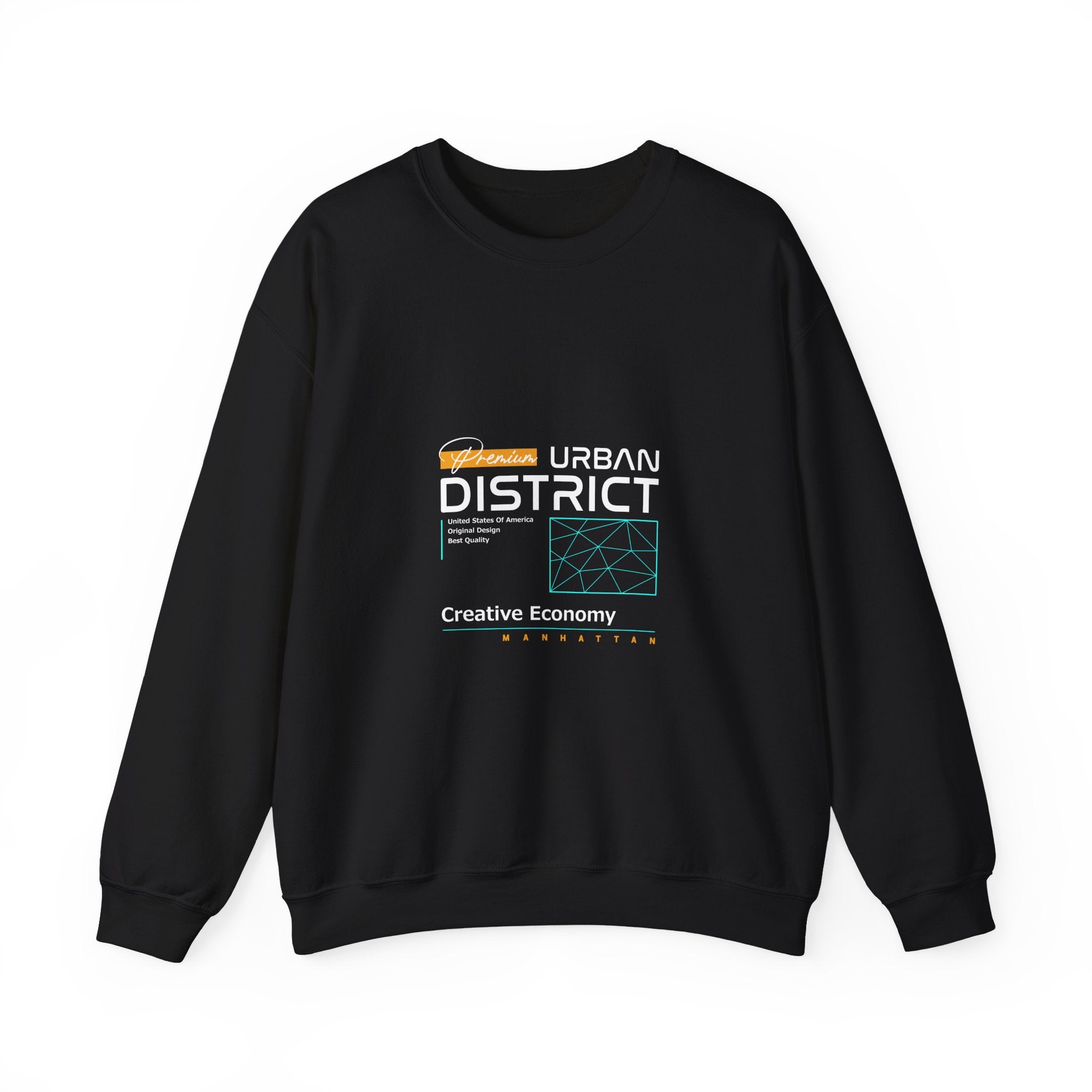 Urban District Manhattan Sweatshirt