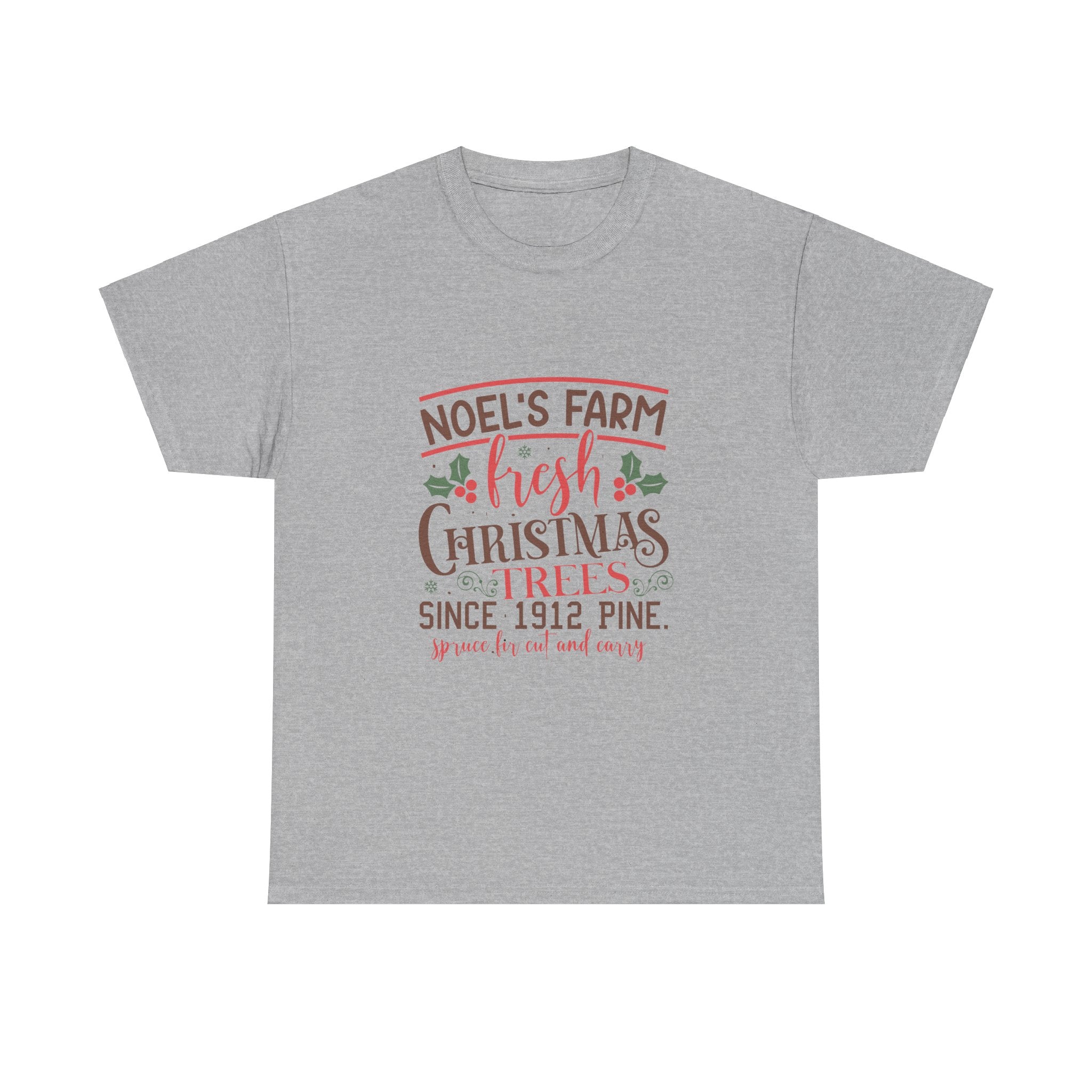 Noel's Farm Christmas Trees T-Shirt