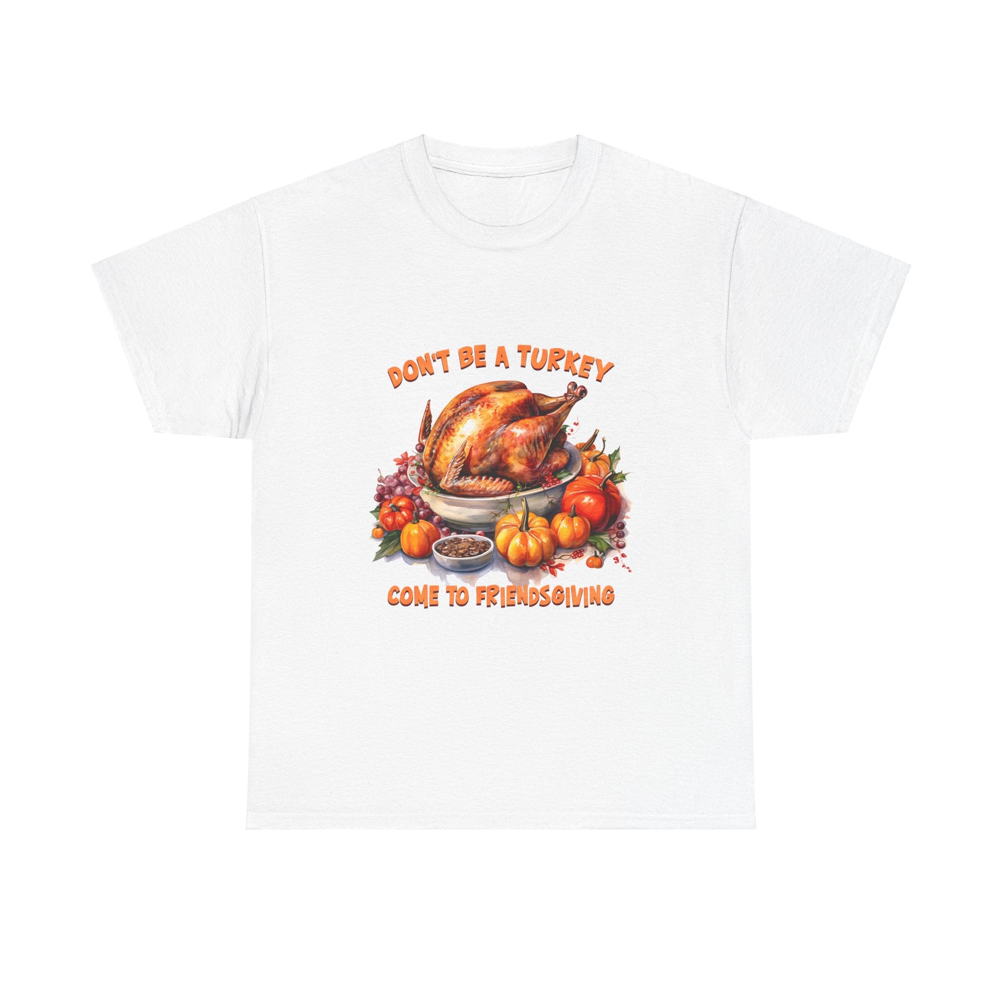 Friendsgiving Turkey T-Shirt