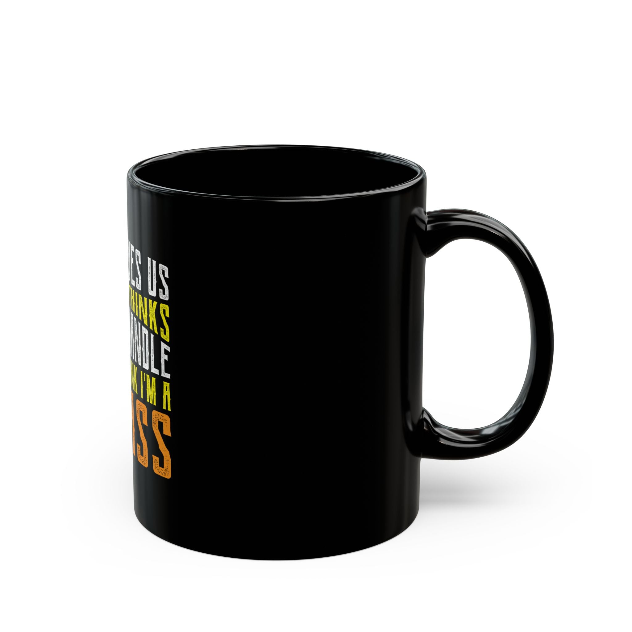 Badass Mug - 11oz & 15oz