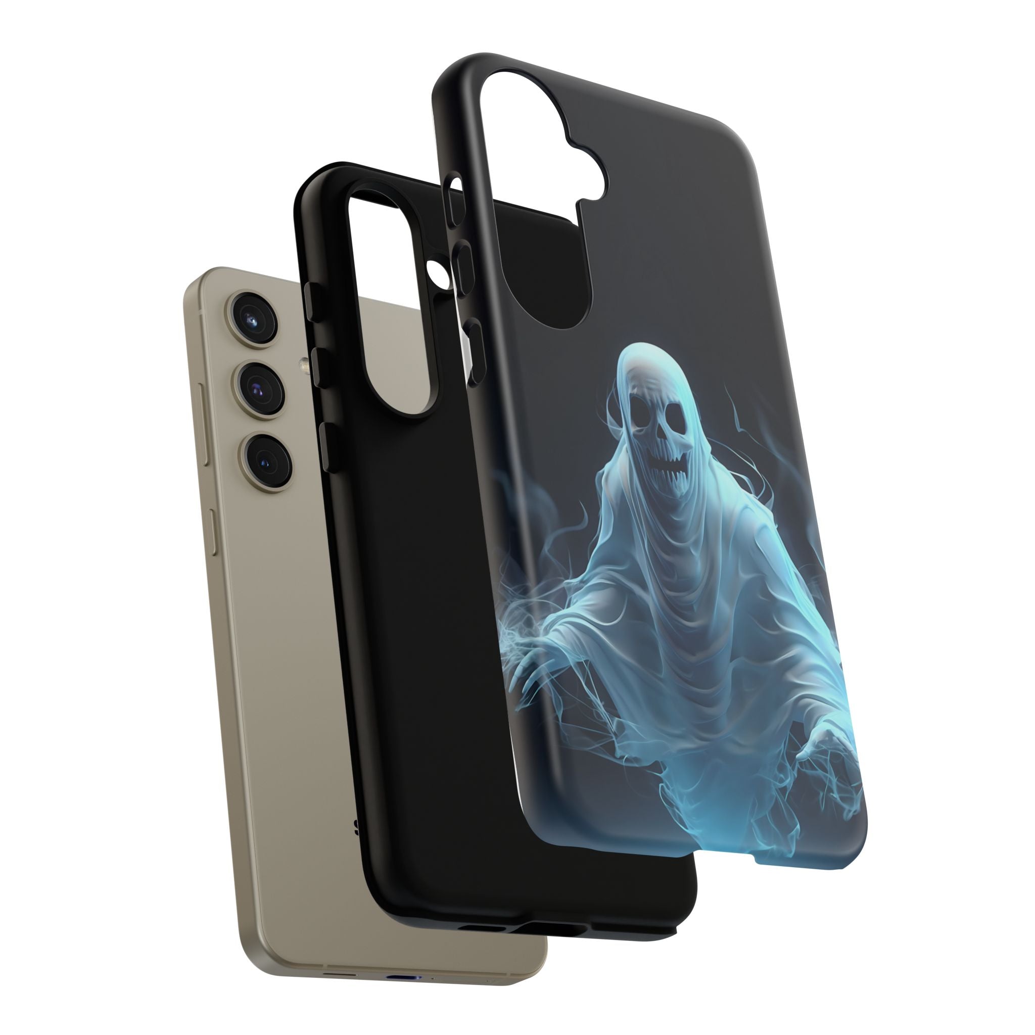 Ethereal Ghost Samsung Phone Case