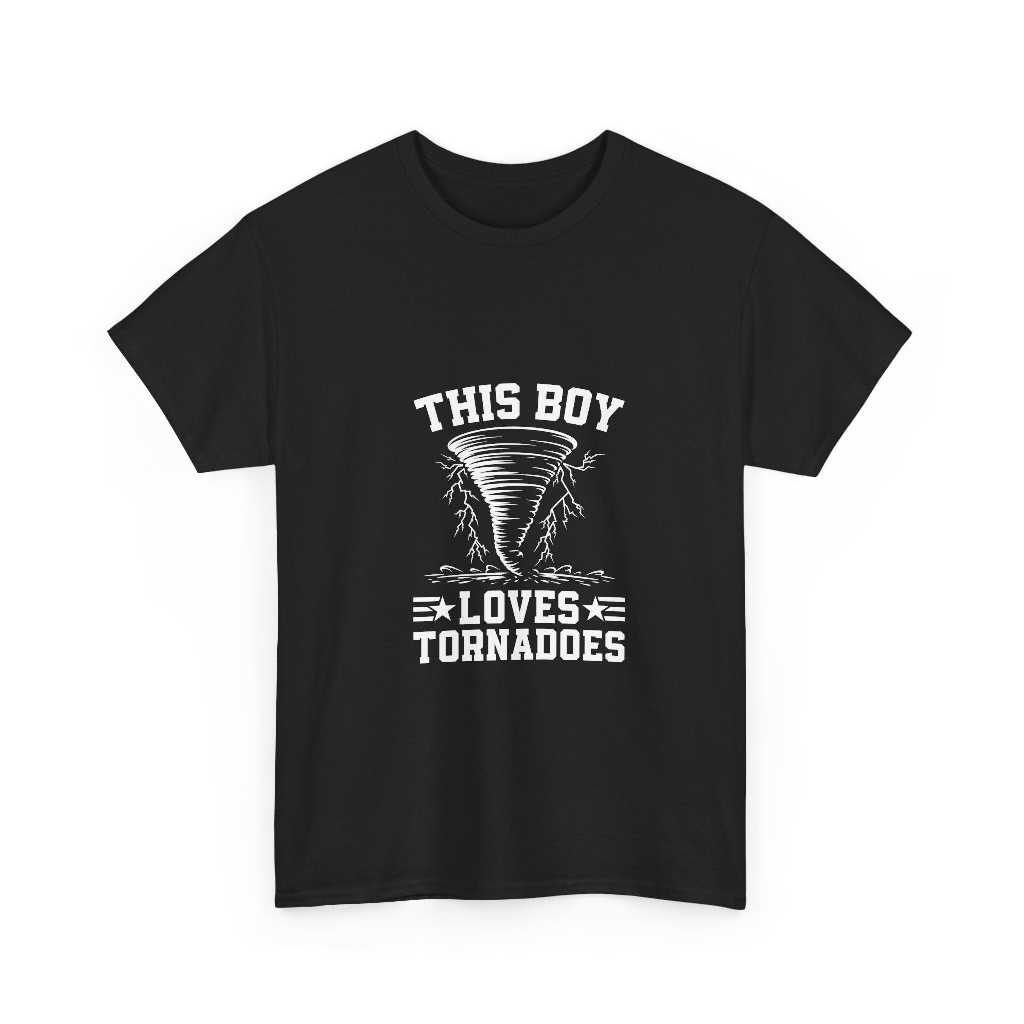 This Boy Loves Tornadoes T-Shirt