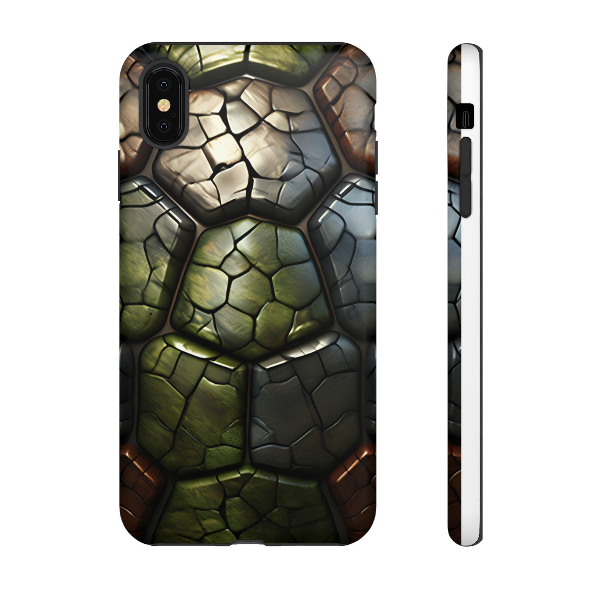 Ancient Stone iPhone Case - Rugged Texture