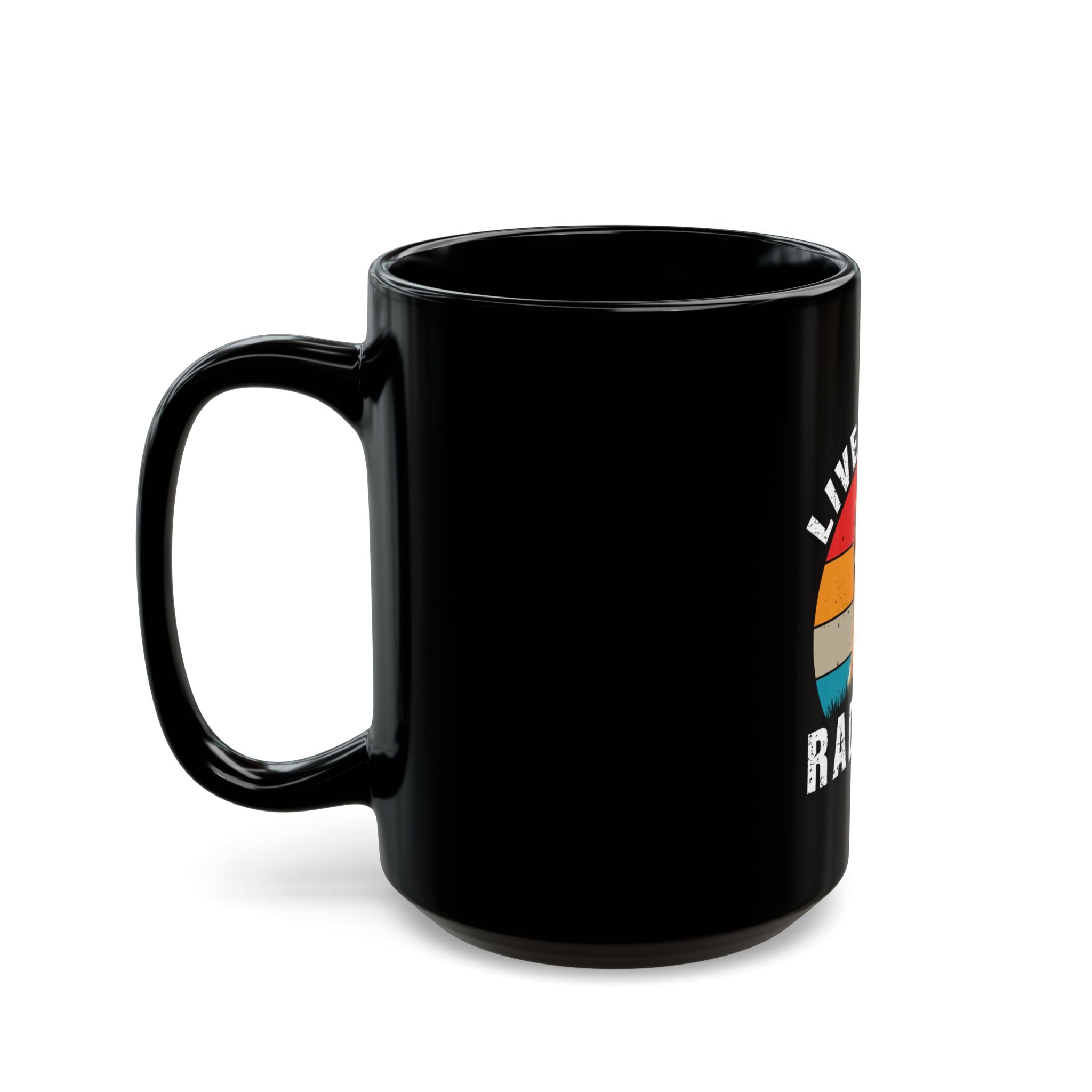 German Shepherd Sunset Mug - Radical Mom