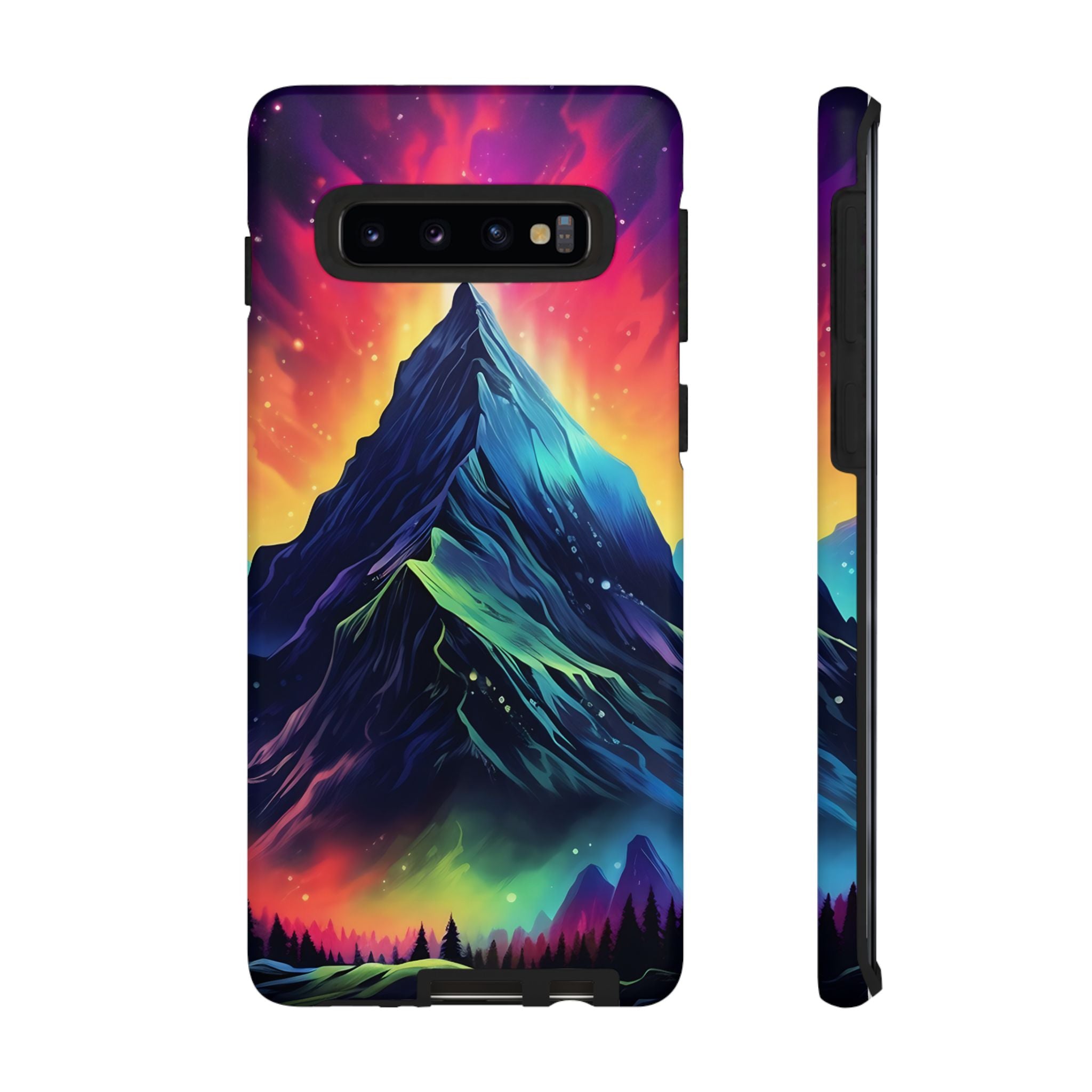 Cosmic Mountain Samsung Phone Case