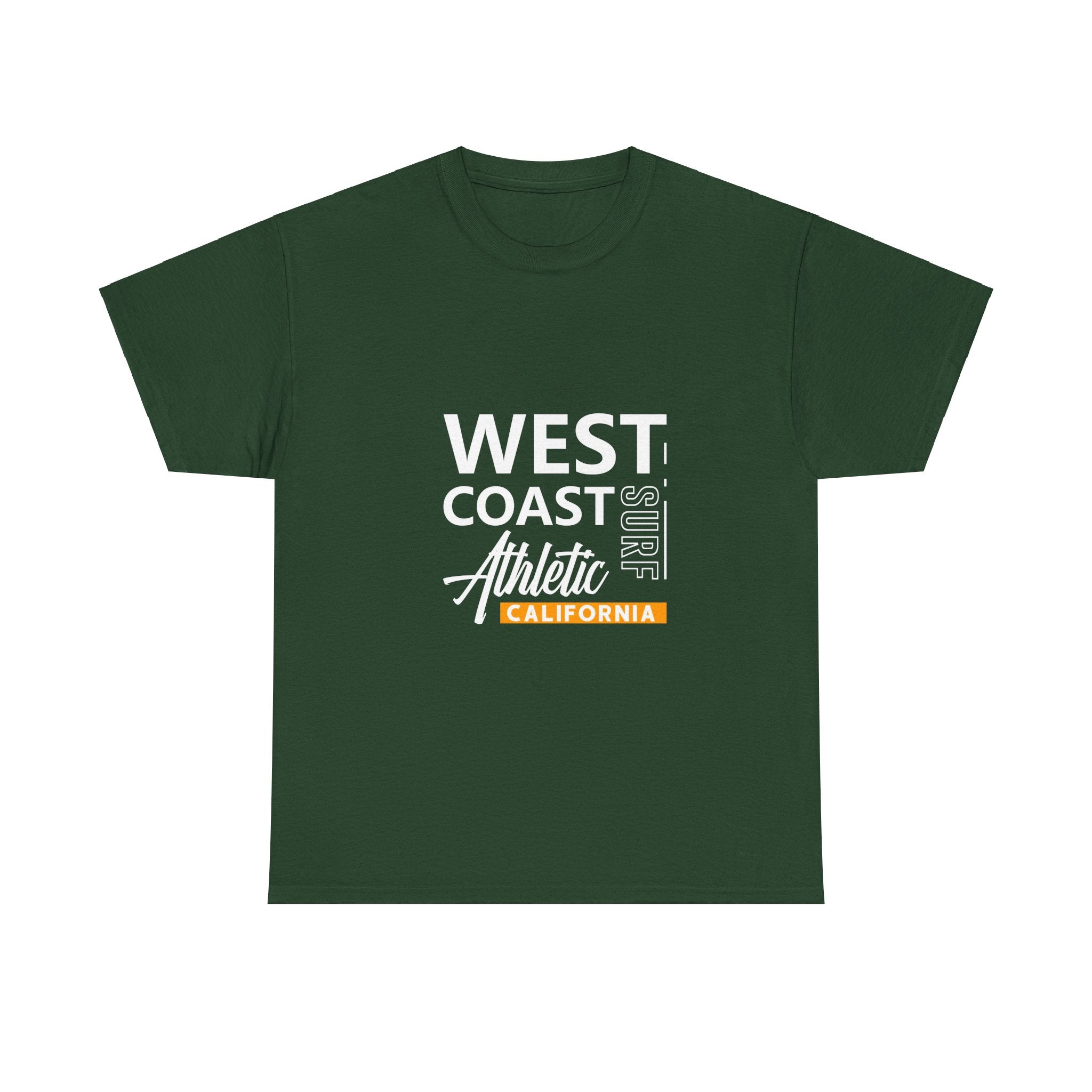 West Coast Surf Athletic T-Shirt