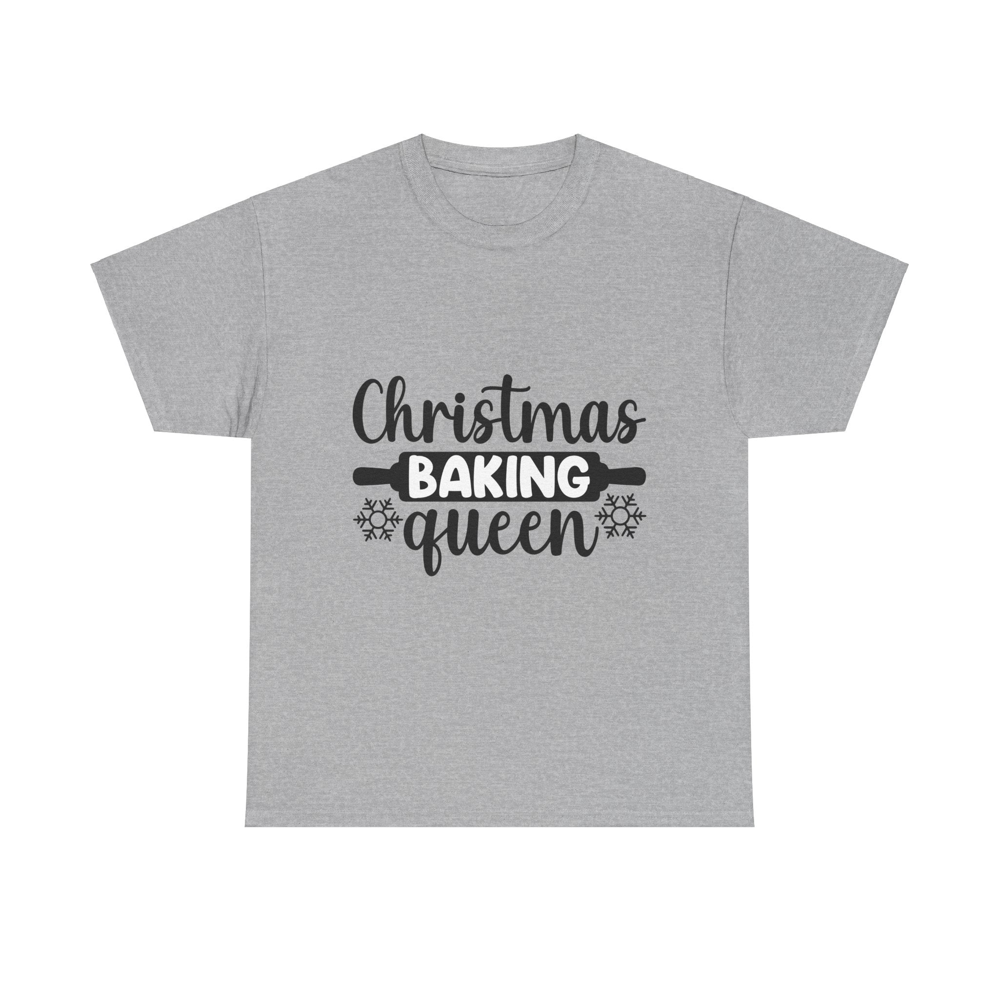 Baking Christmas T-Shirt