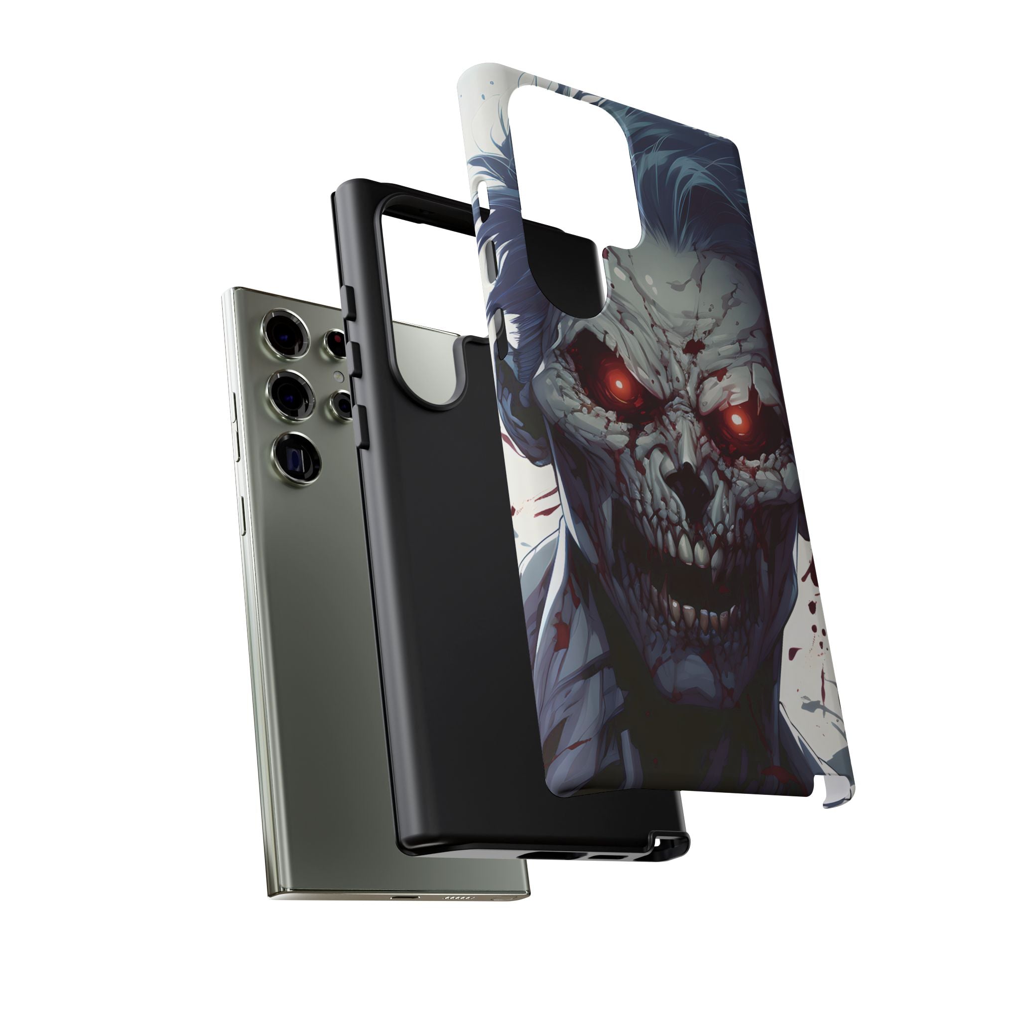 Zombie Horror Samsung Phone Case