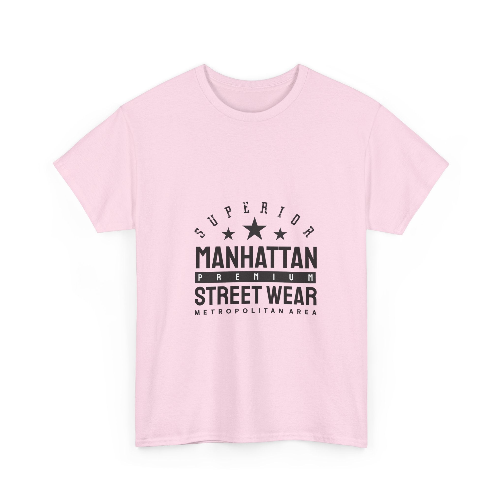 Superior Manhattan Premium Streetwear Tee