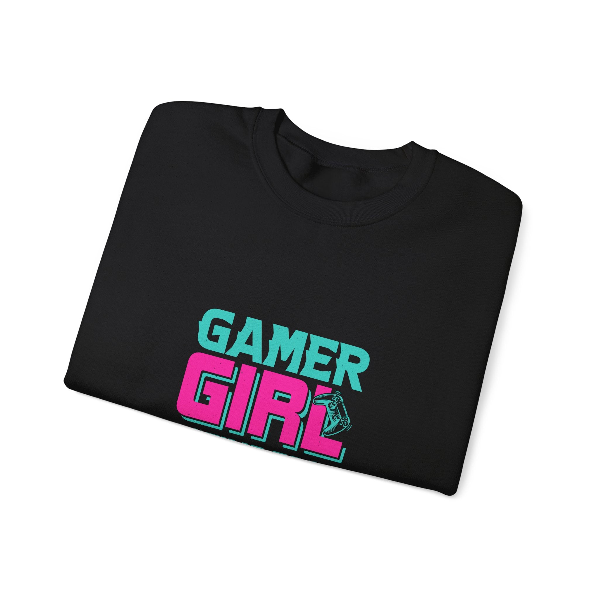 Gamer Girl Level Up Sweatshirt