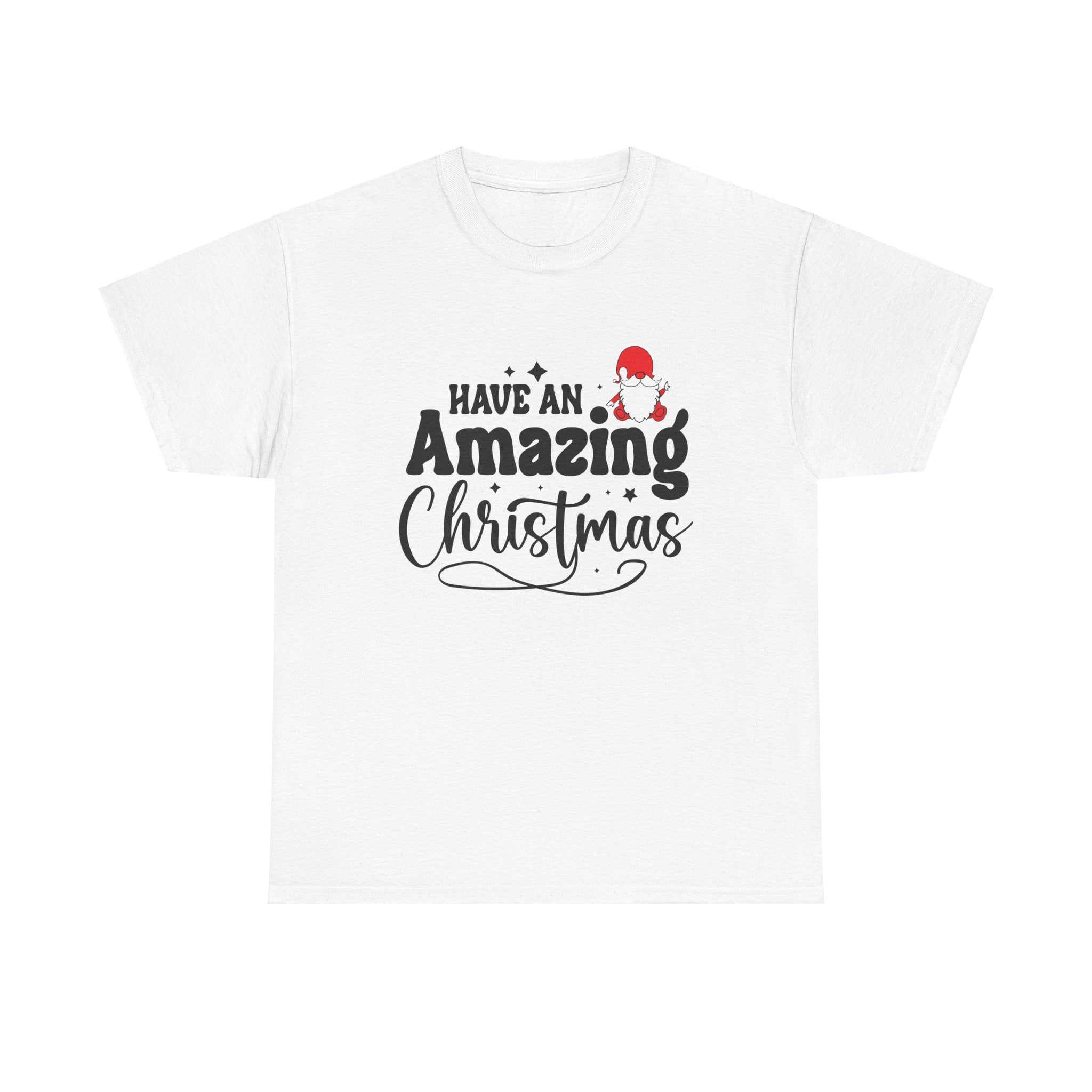 Mini Santa Christmas T-Shirt