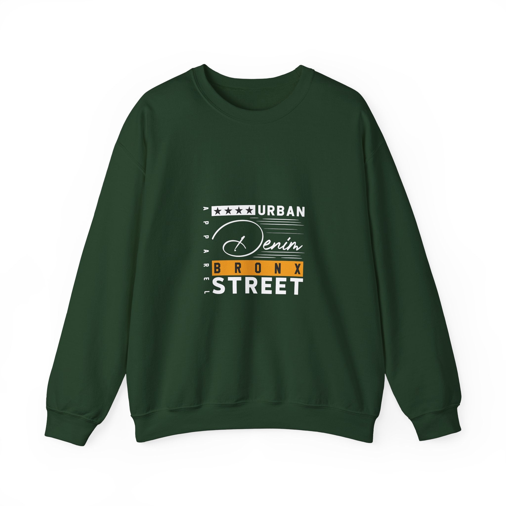 Urban Denim Bronx Street Sweatshirt