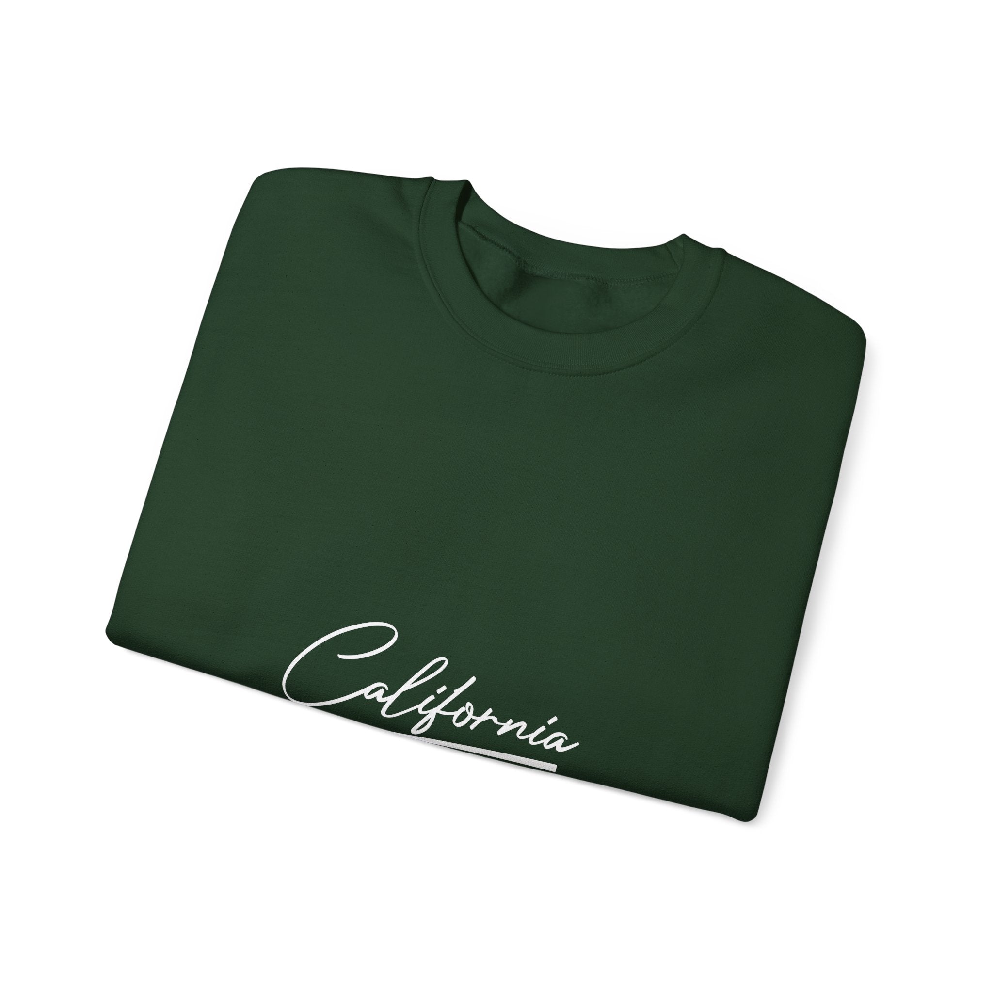 California Apparel Sweatshirt