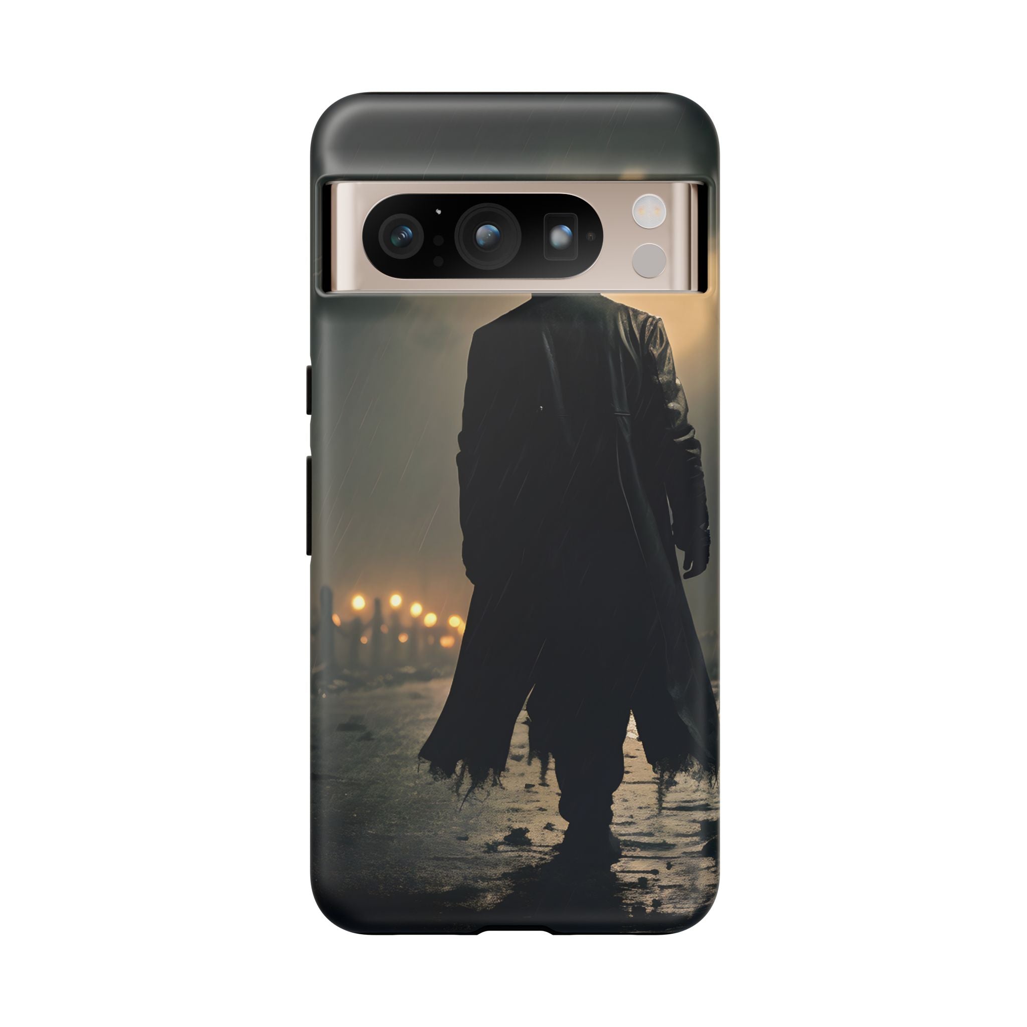 Mysterious Night Stroll Google Pixel Case (All Models)