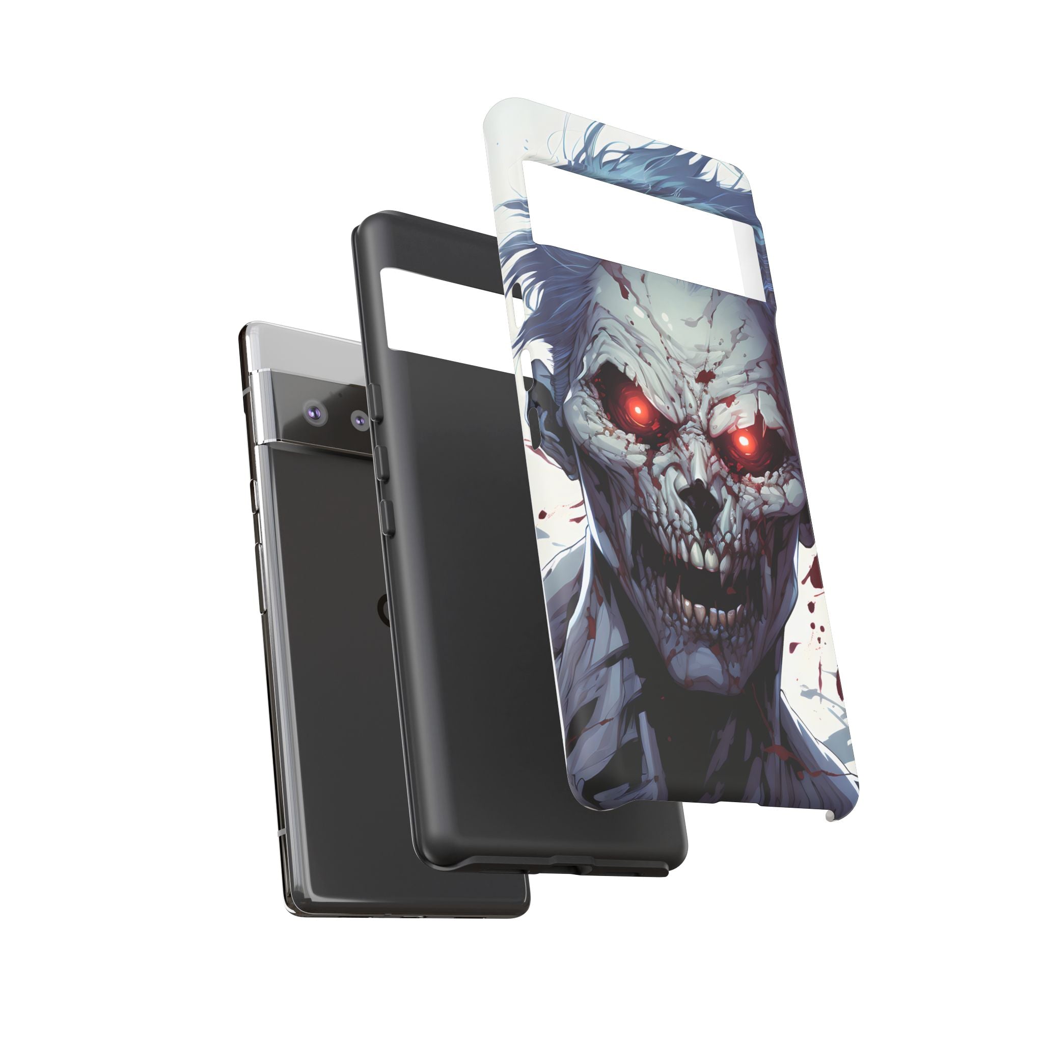 Horrific Zombie Google Pixel Case (All Models)