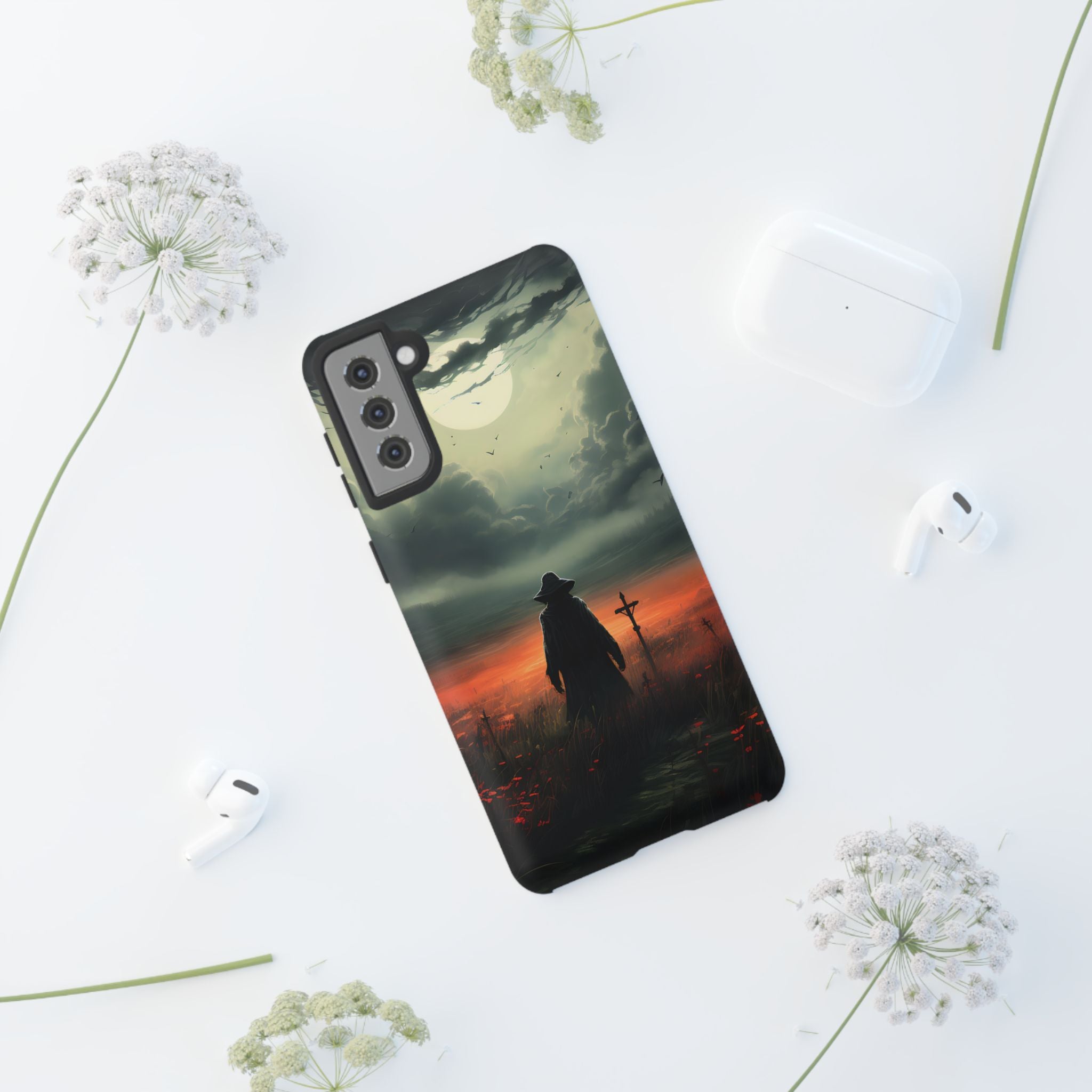 Haunted Field Samsung Case