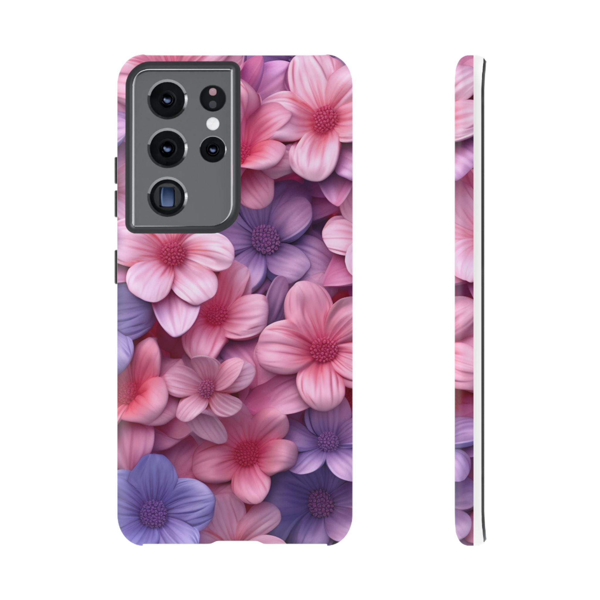 Floral Fantasy Samsung Phone Case