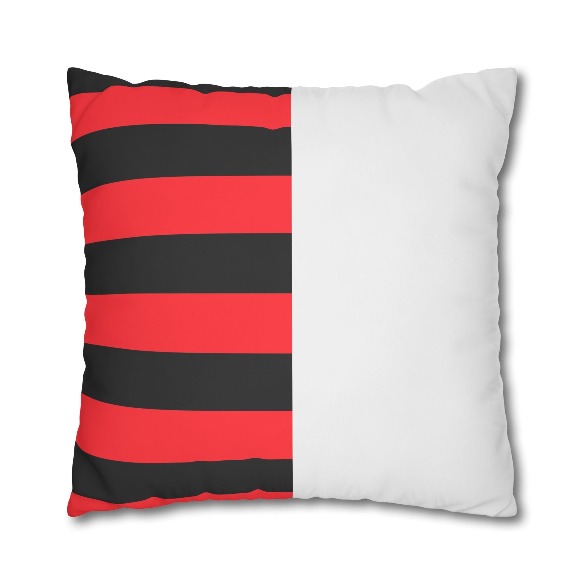 Geometric Stripe Pillowcase - Modern Design