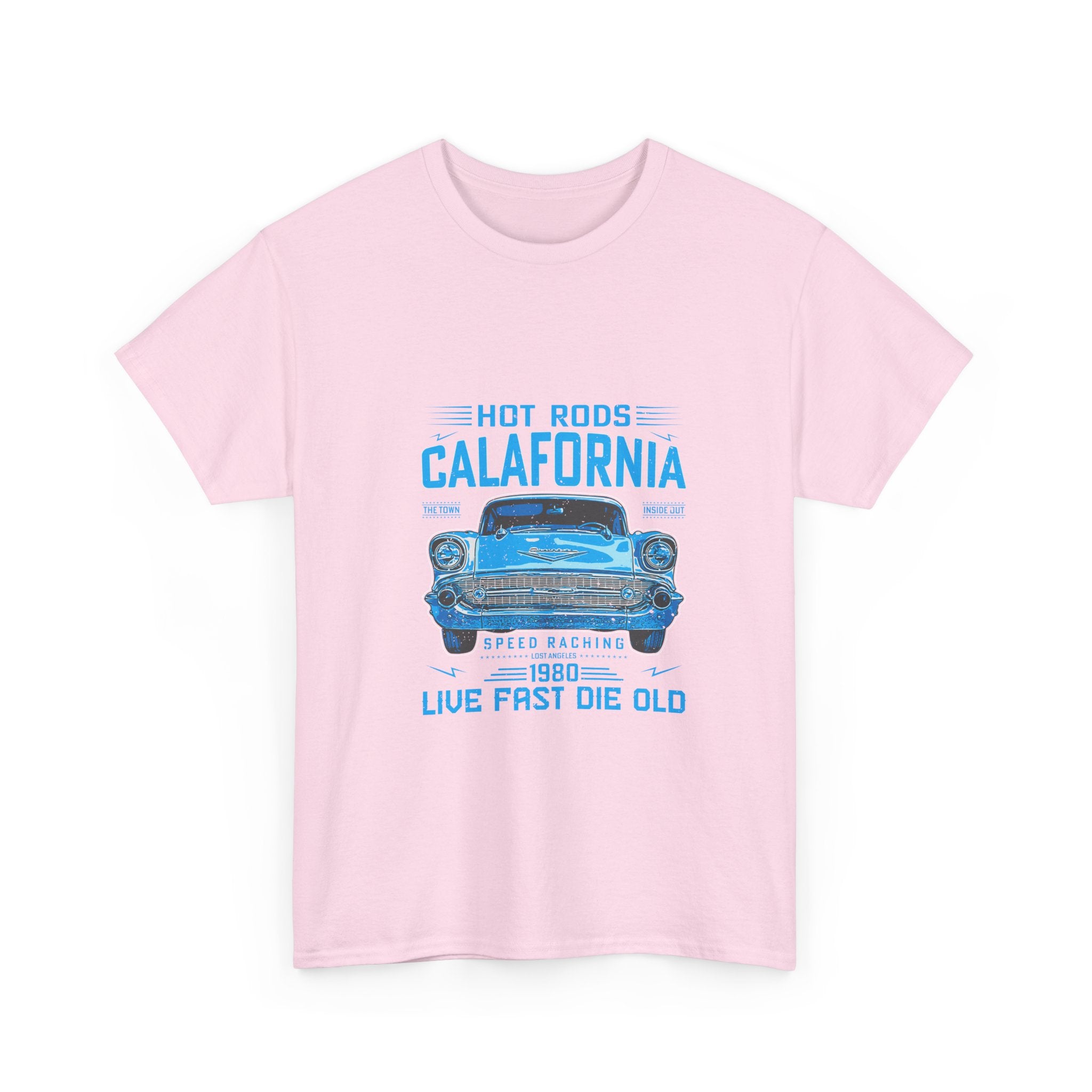 Hot Rods California Vintage T-Shirt