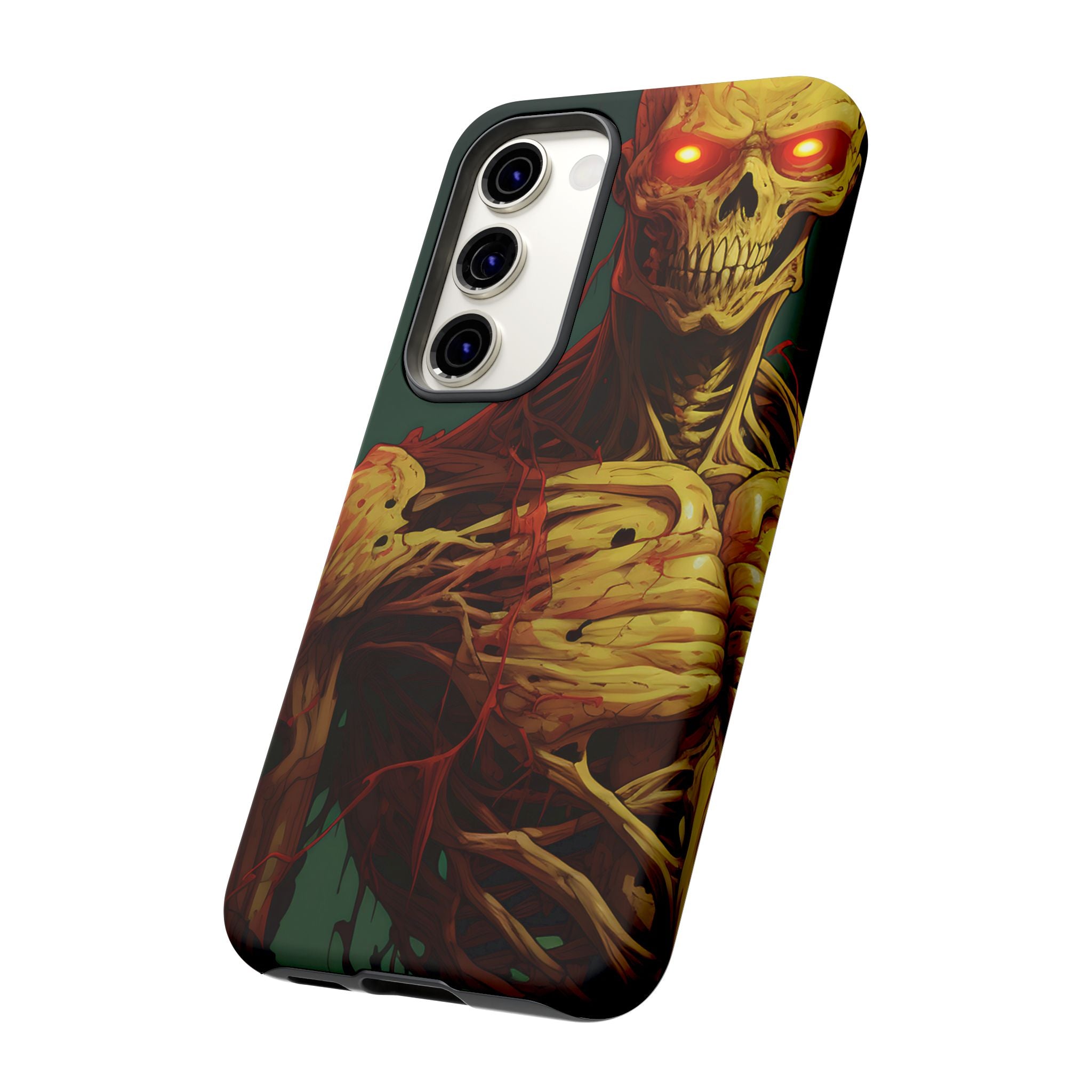 Undead Horror Samsung Phone Case