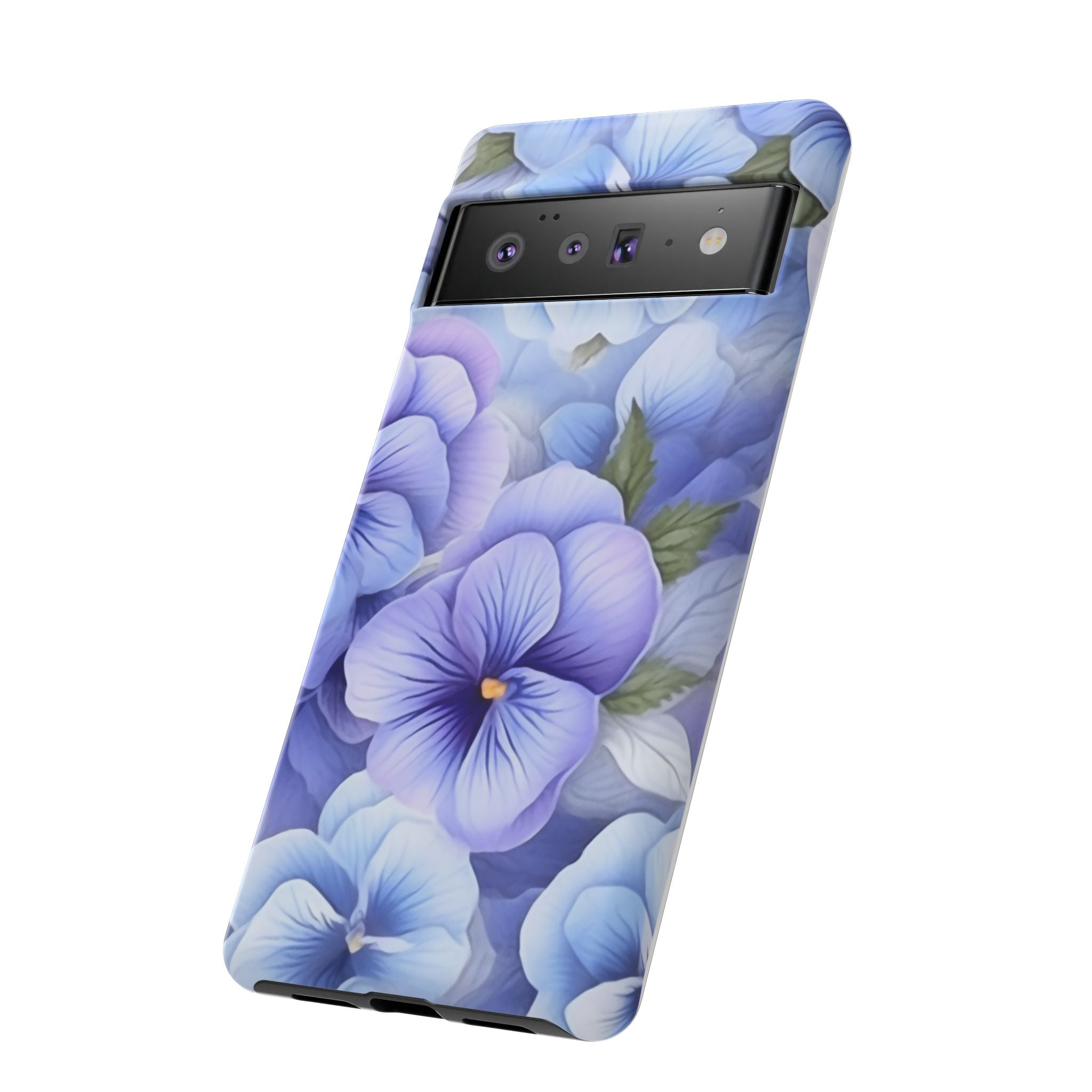 Dreamy Pansy Google Pixel Case (All Models)