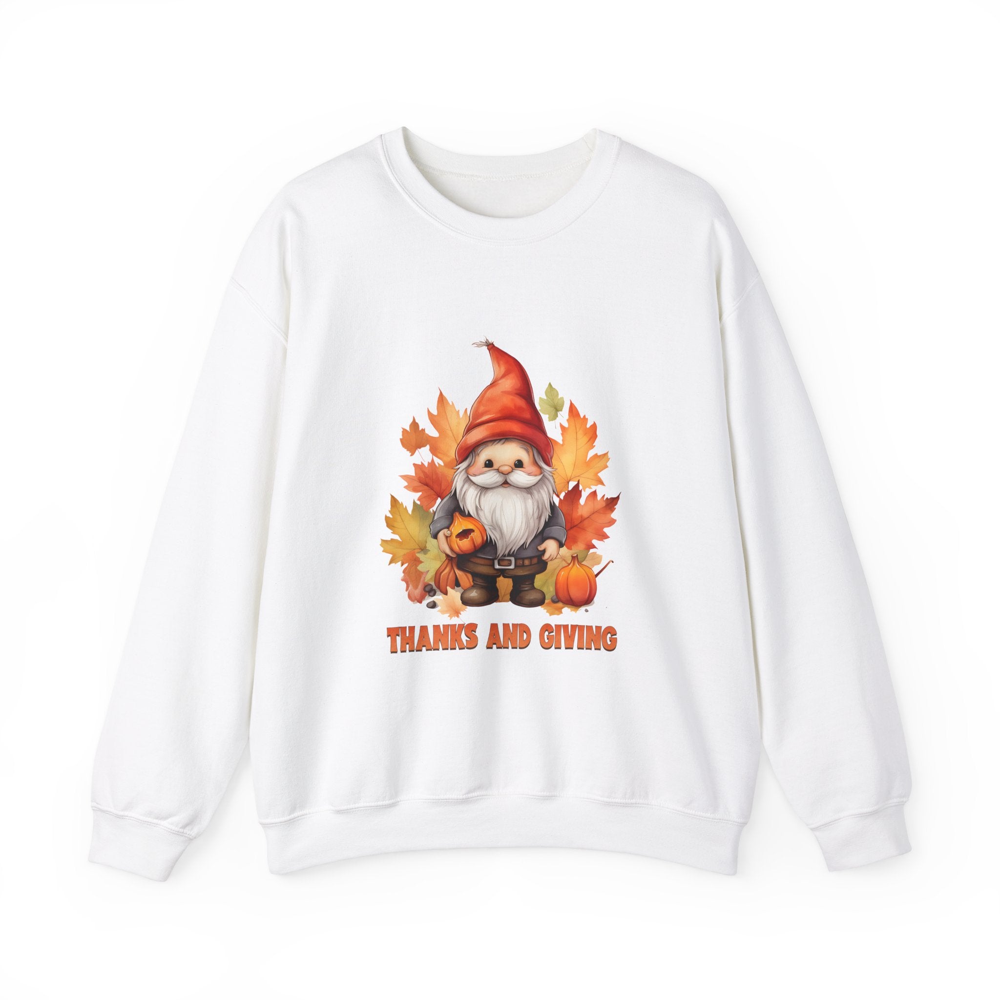 Thanksgiving Gnome Sweatshirt