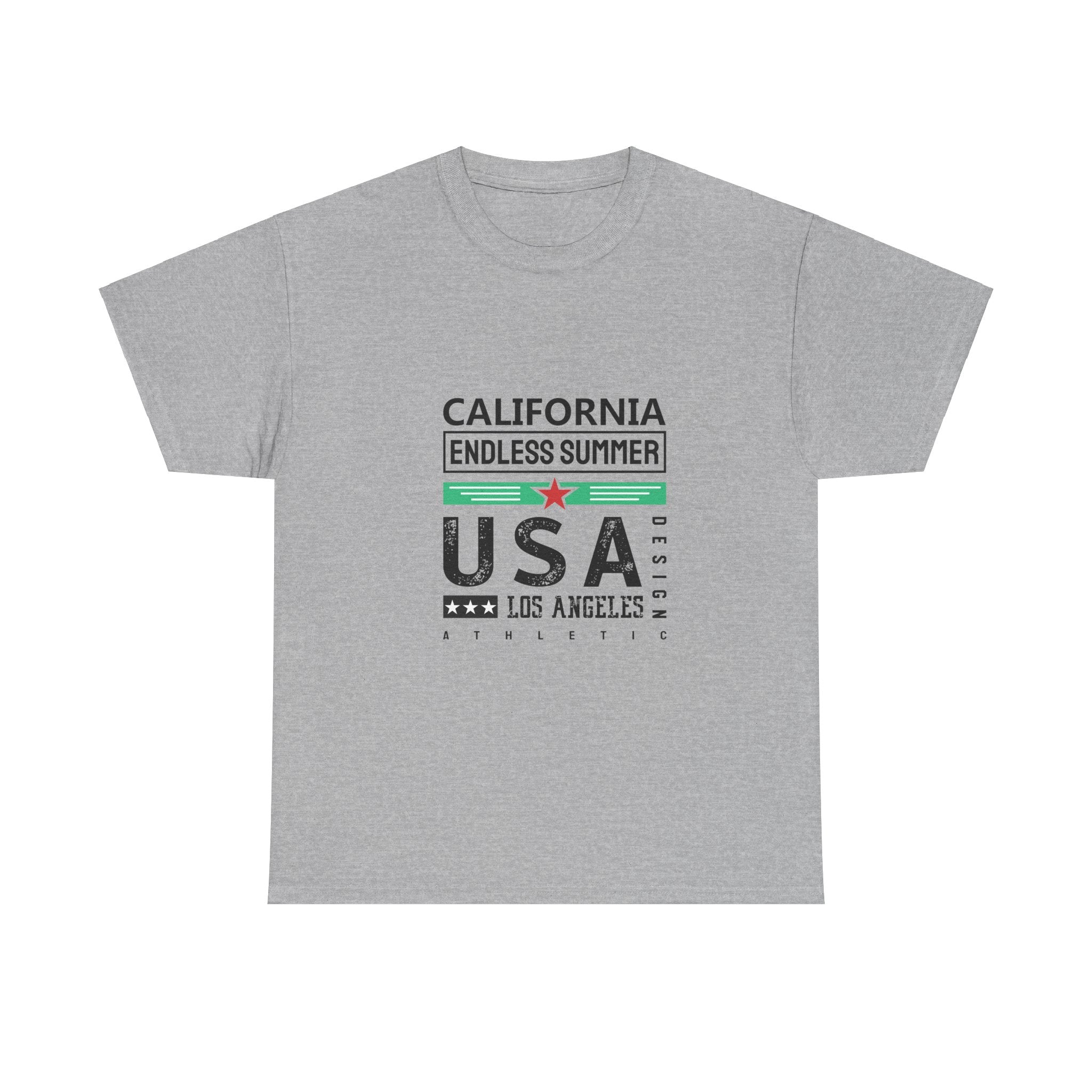 California Endless Summer USA T-Shirt