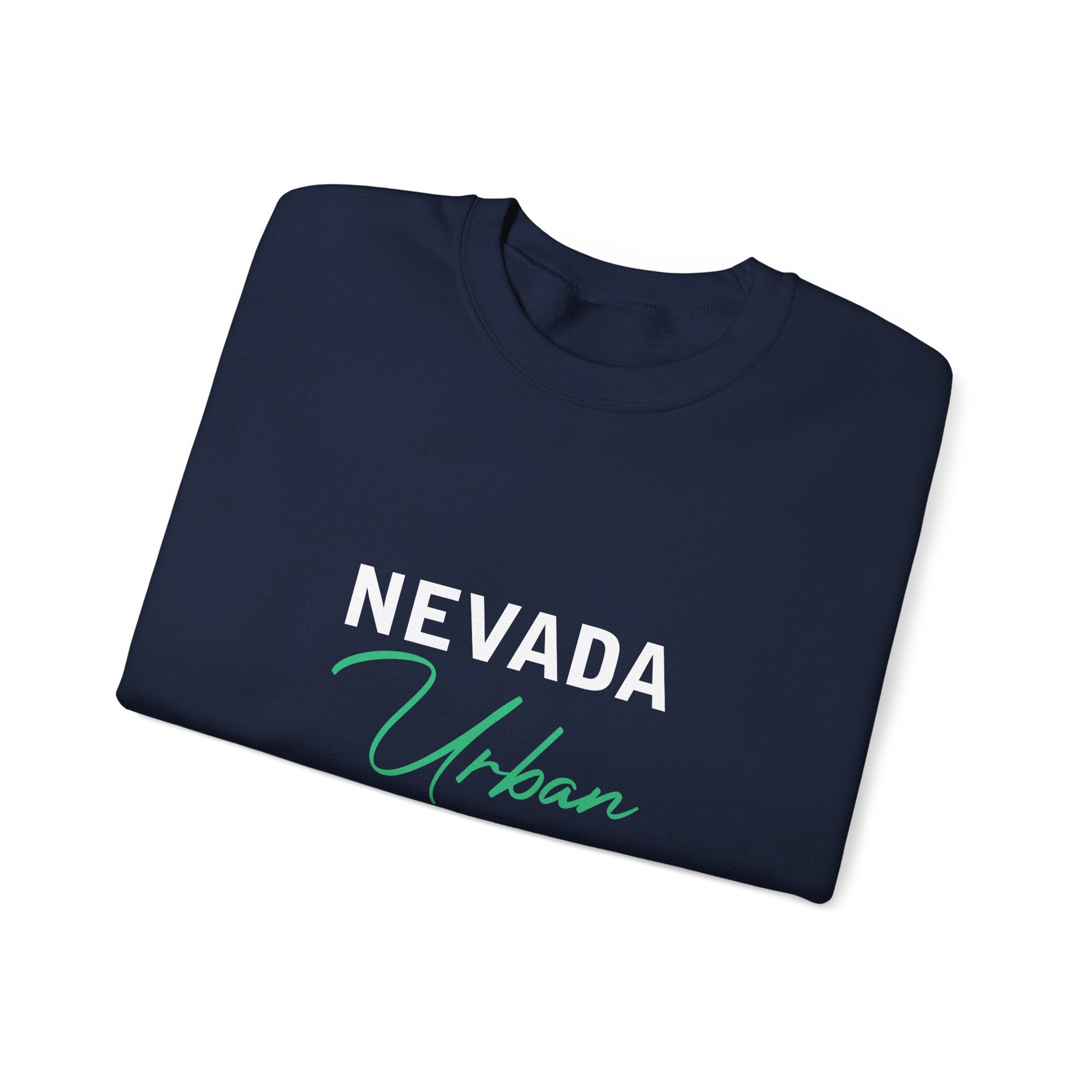 Nevada Urban Denim Sweatshirt