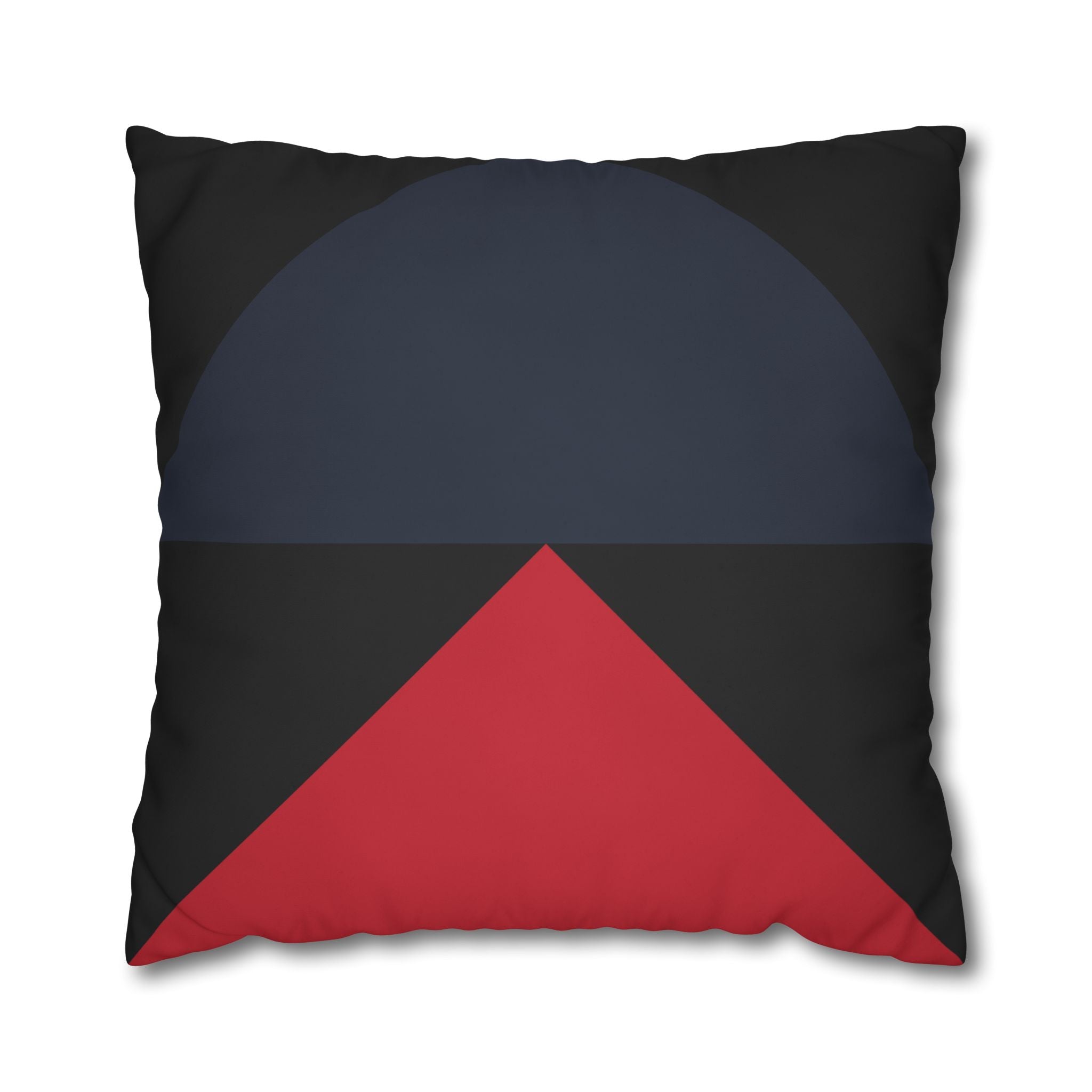 Geometric Arrowhead Pillowcase