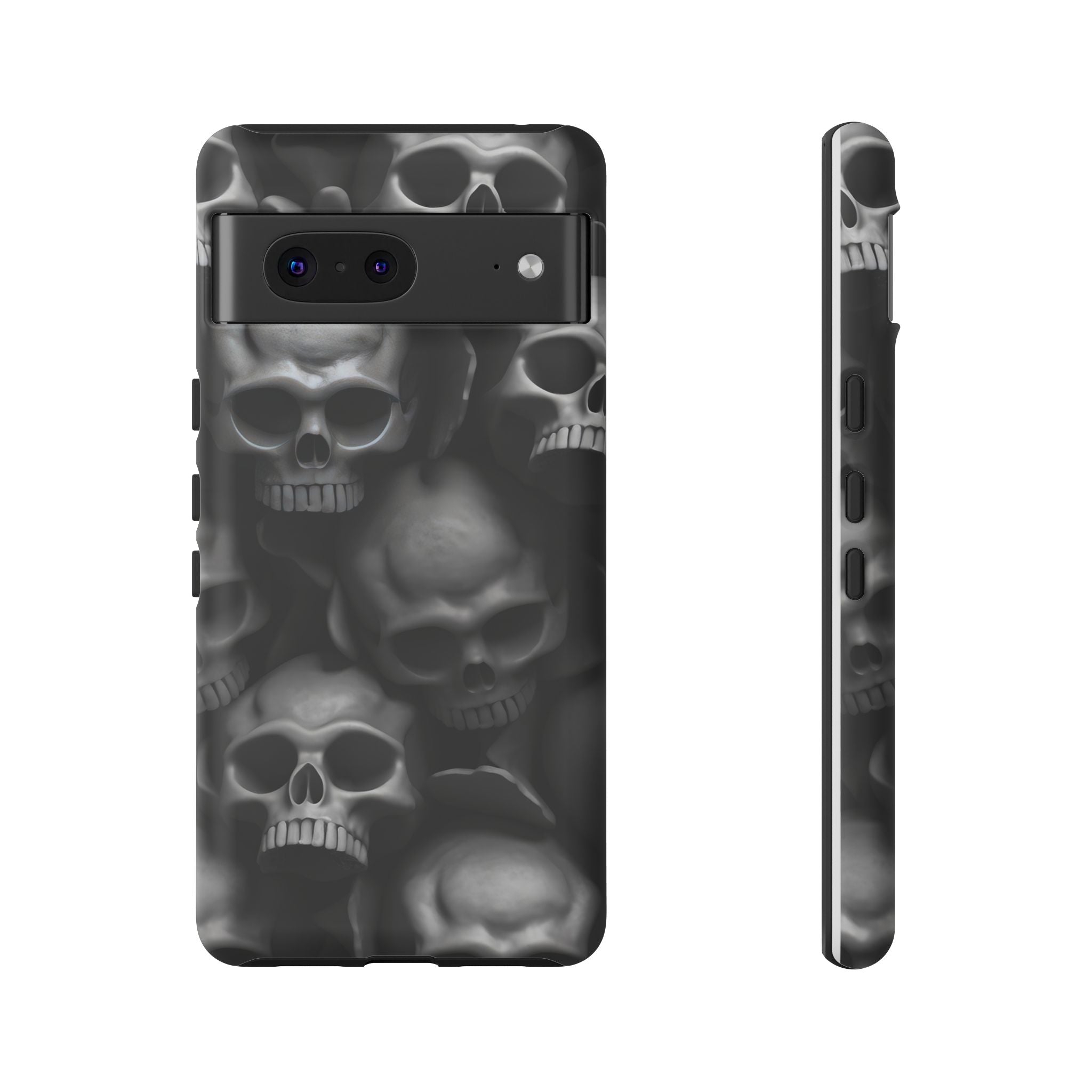 Memento Mori Google Pixel Case (All Models)