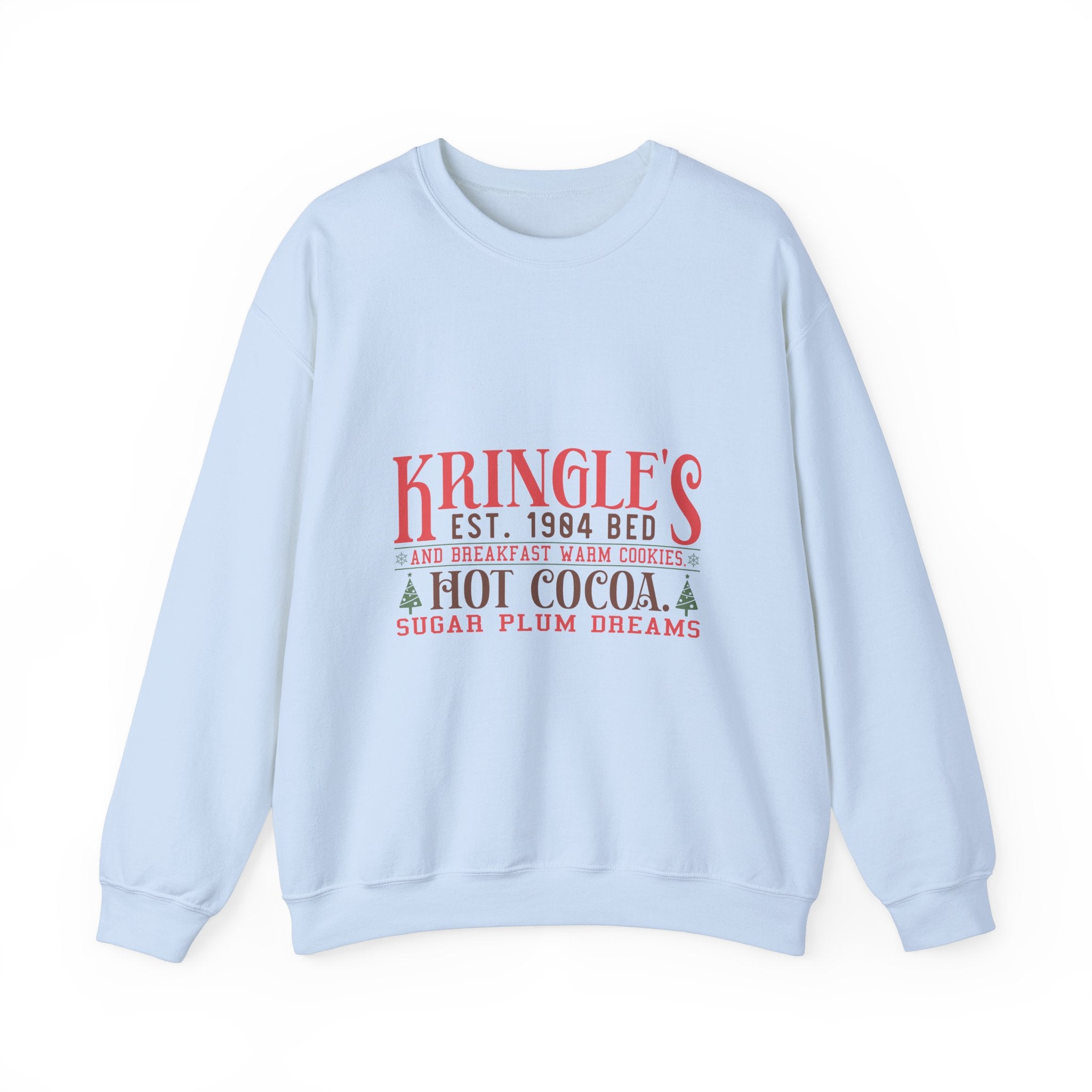 Kringle's Christmas Cocoa Sweatshirt