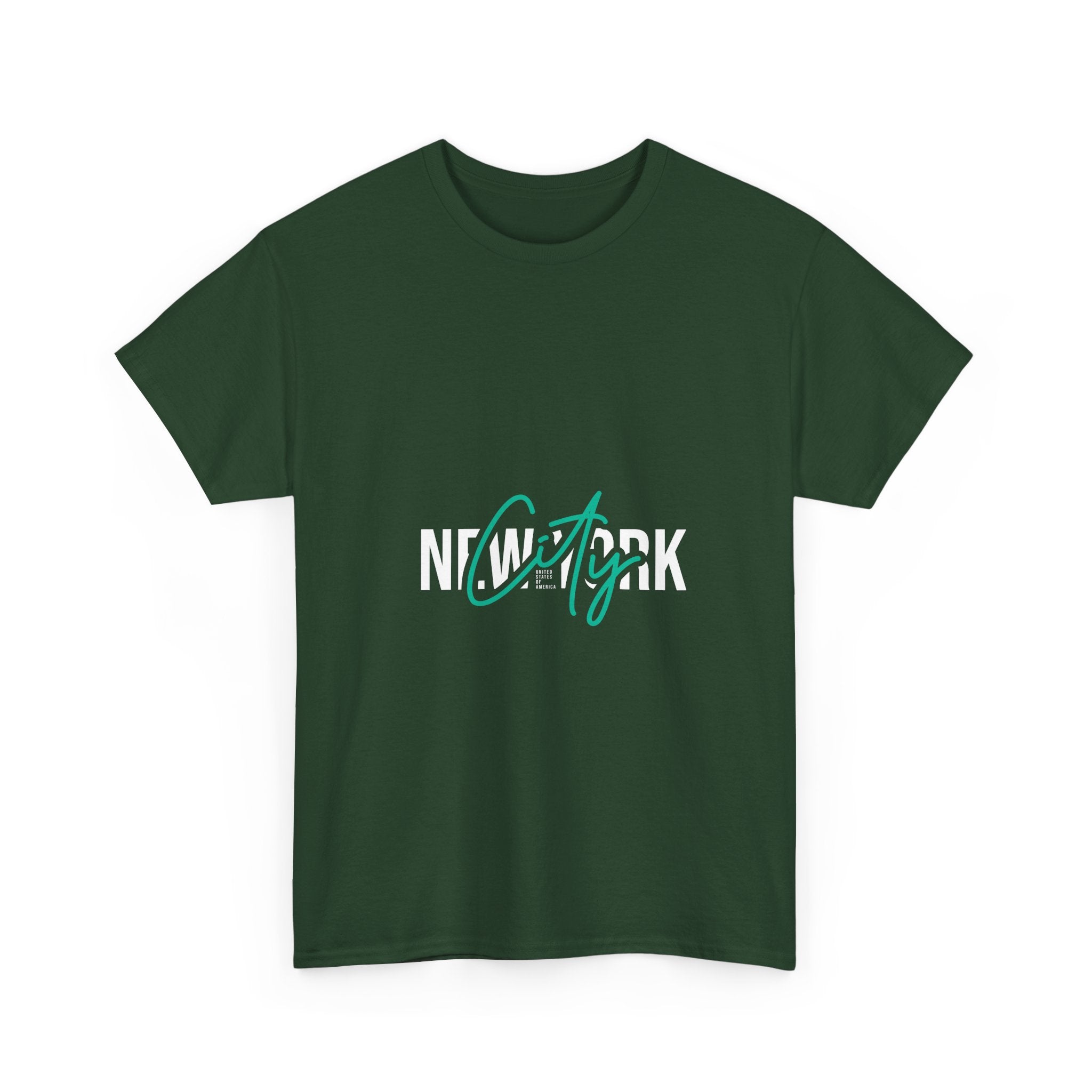 New York City T-Shirt - Modern Design