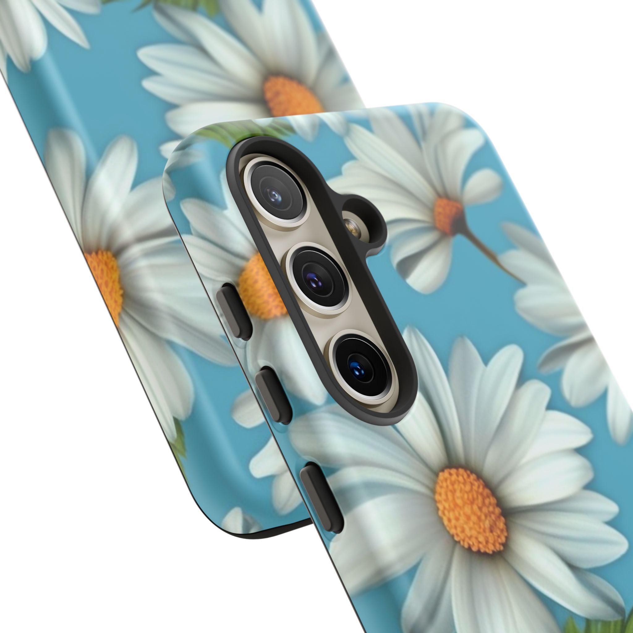 Vibrant Daisy Samsung Phone Case