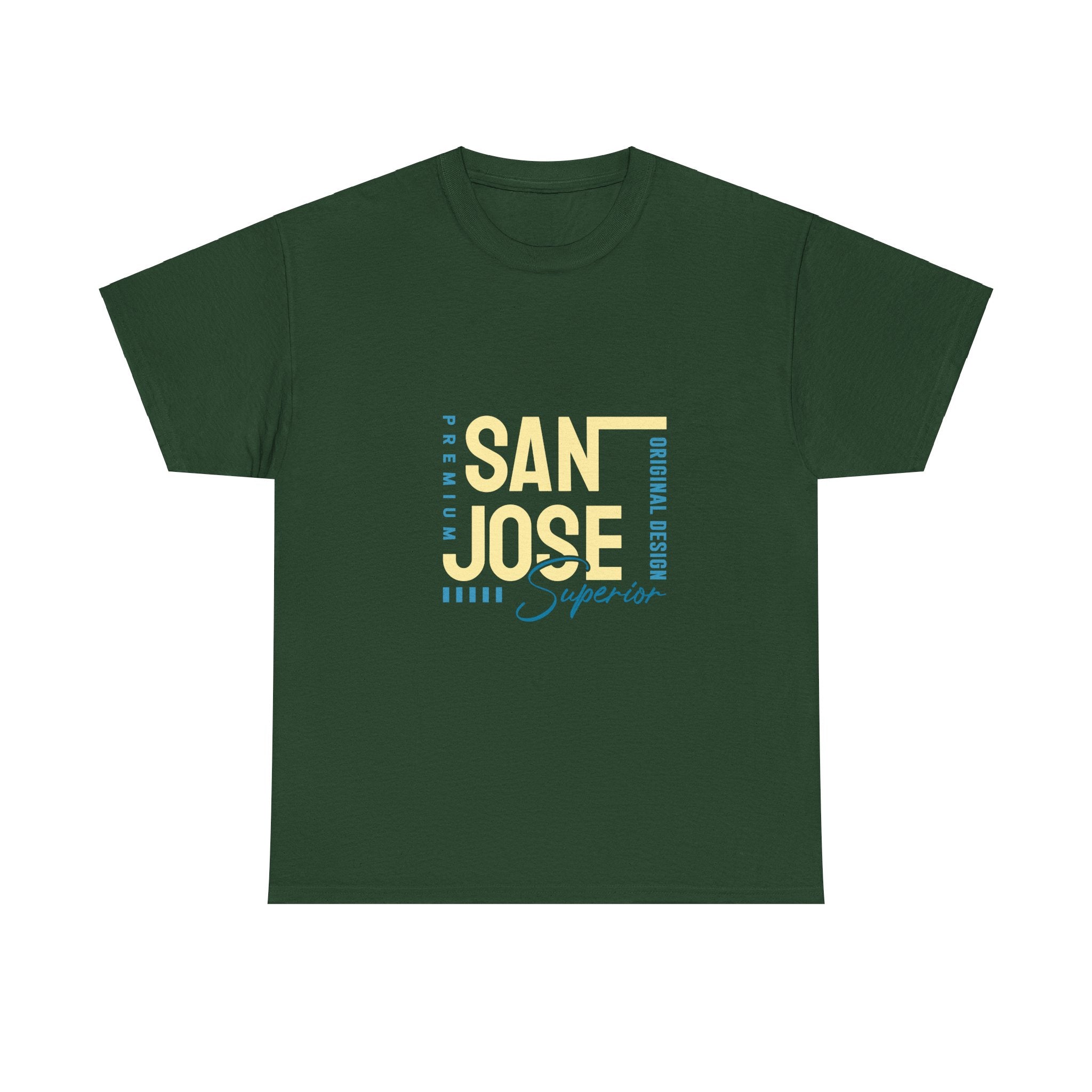 San Jose Superior Premium T-Shirt