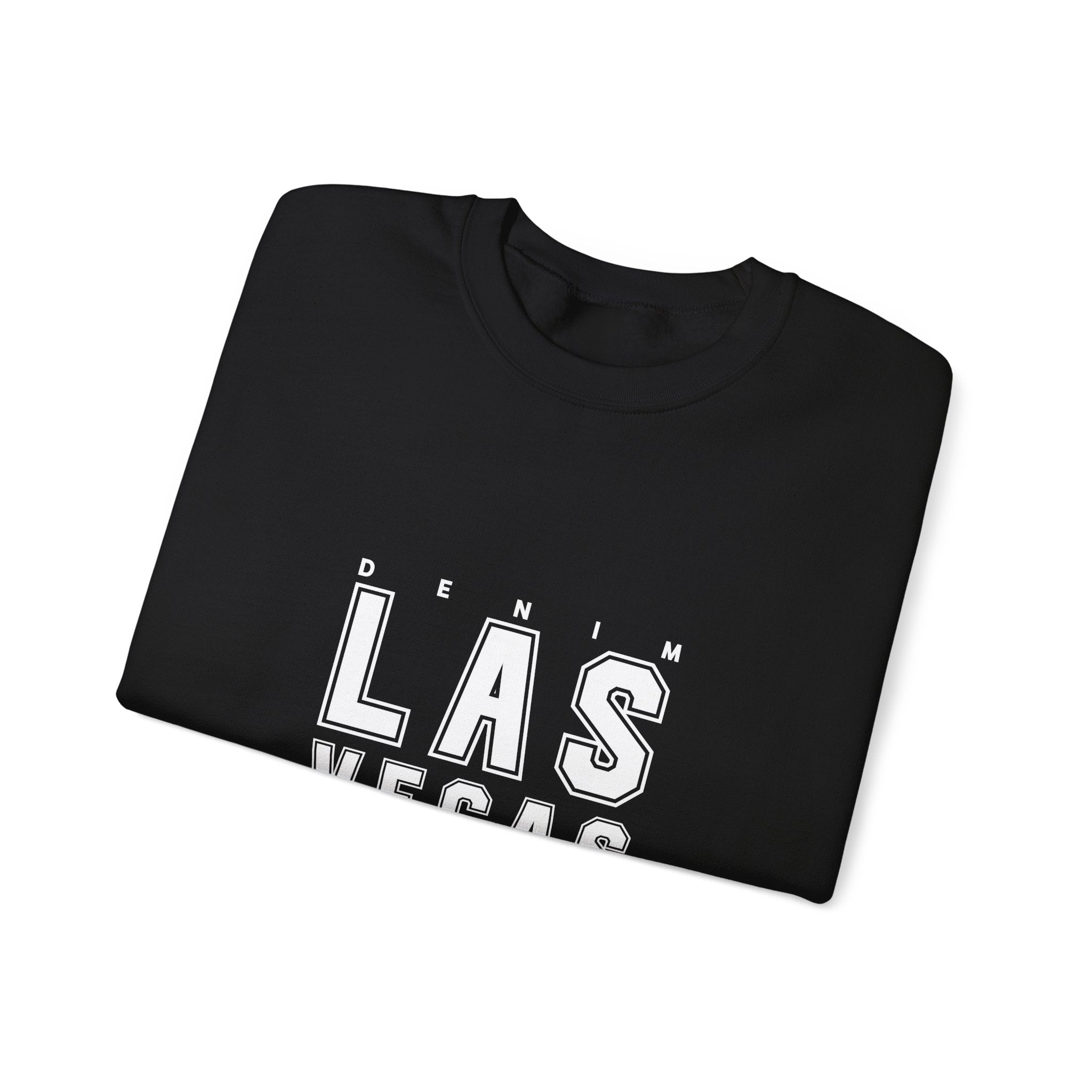 Las Vegas Sweatshirt - Retro Style