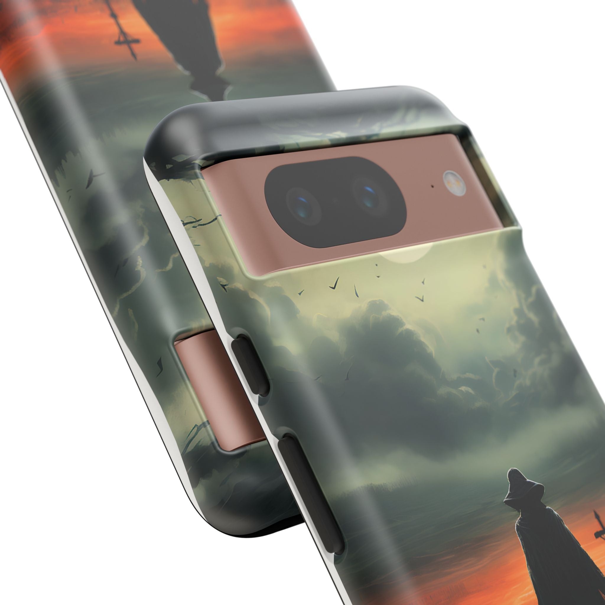 Lonely Wanderer Google Pixel Case (All Models)