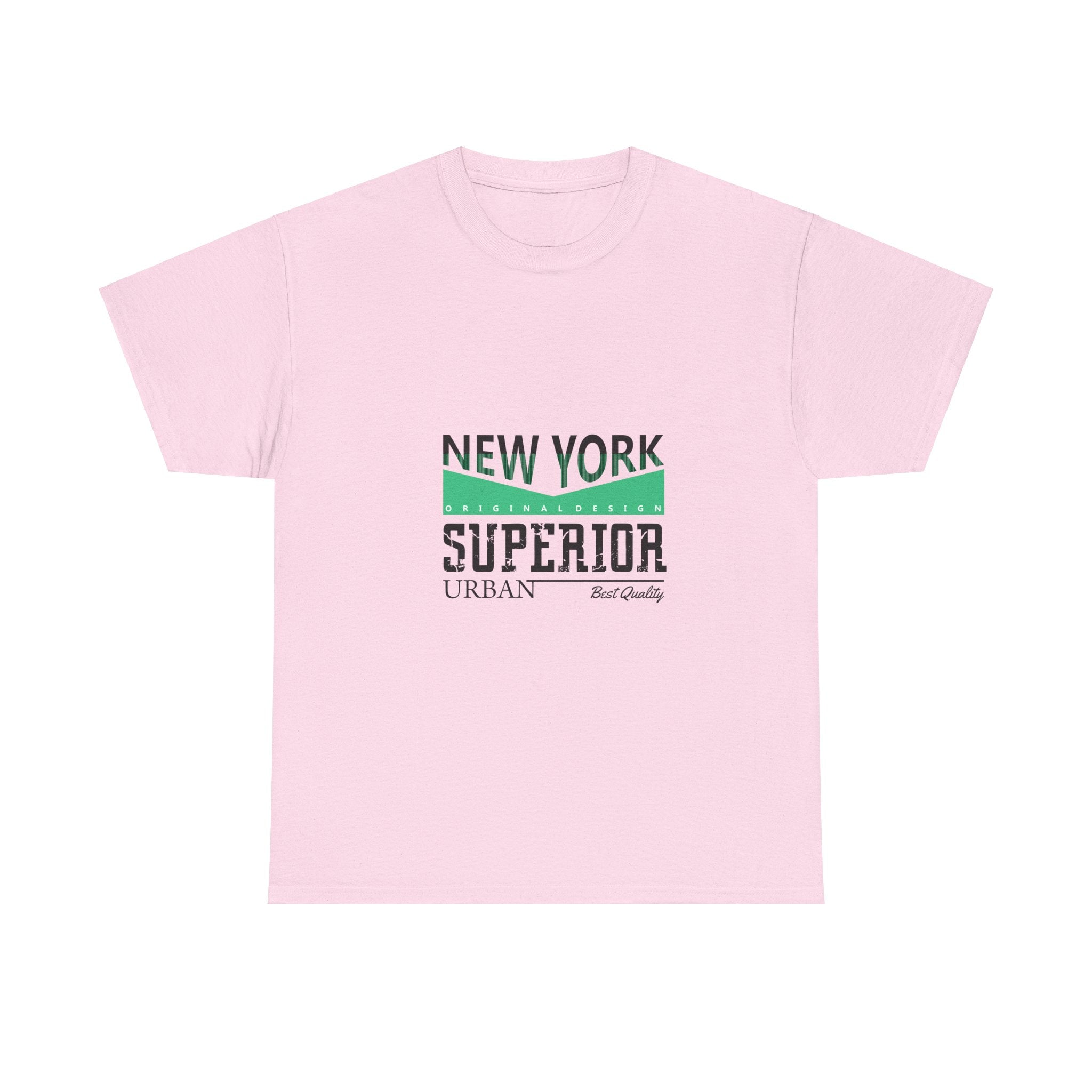 NYC Retro T-Shirt: Superior Urban Style