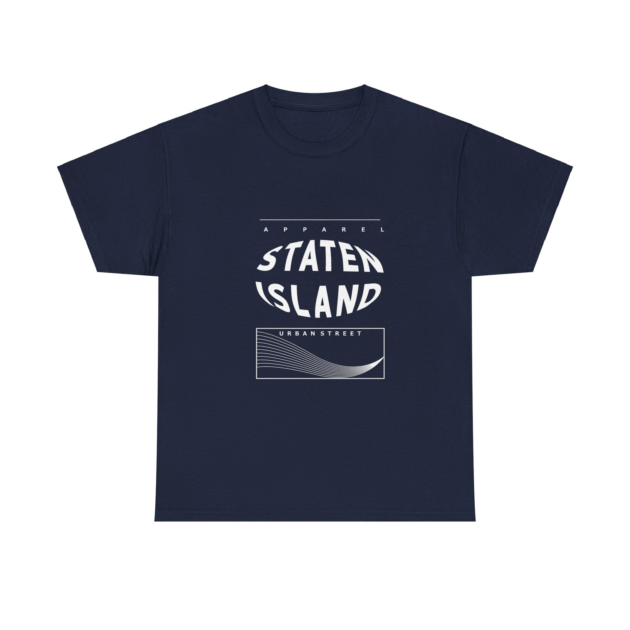 Staten Island Urban Street T-Shirt