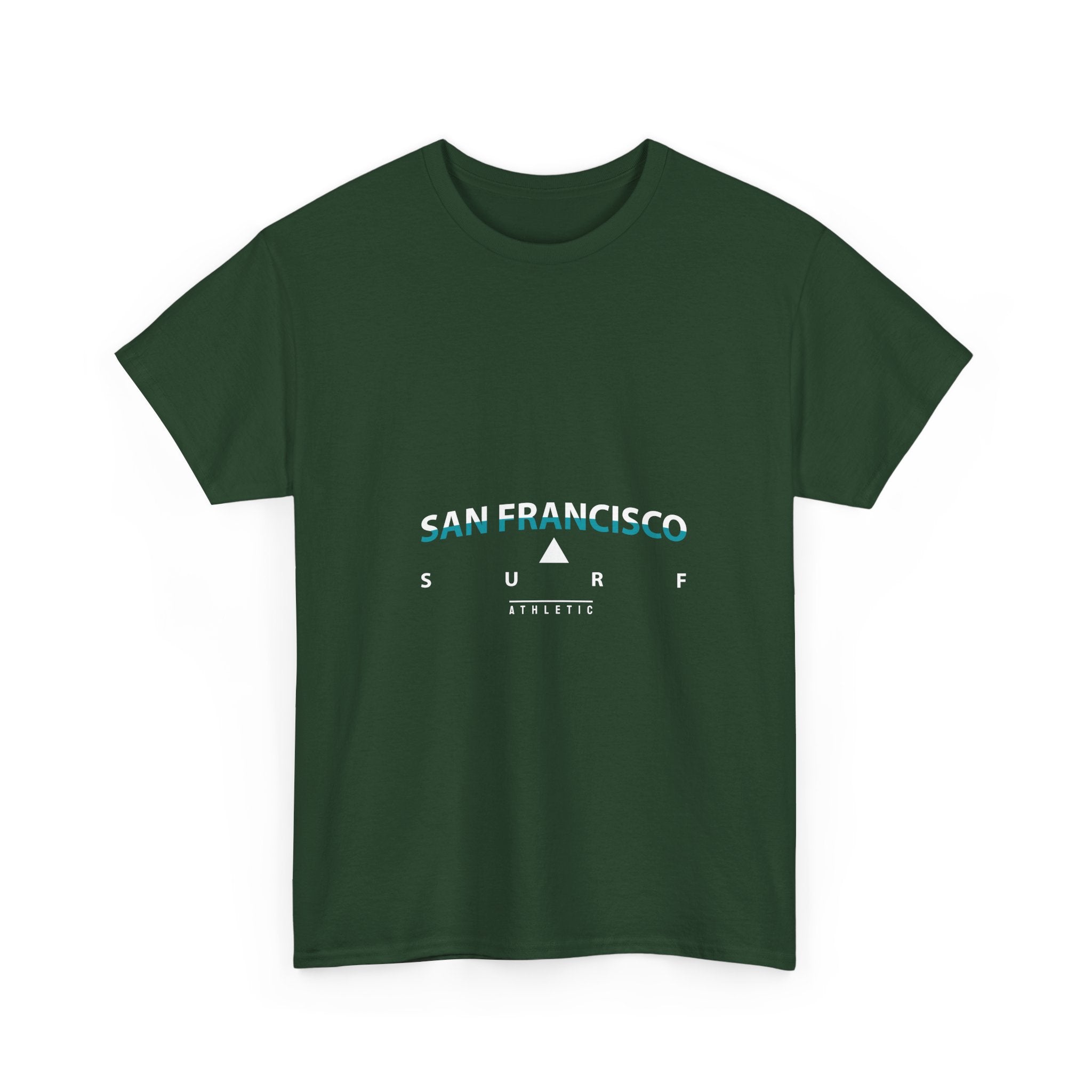 San Francisco Surf Athletic T-Shirt