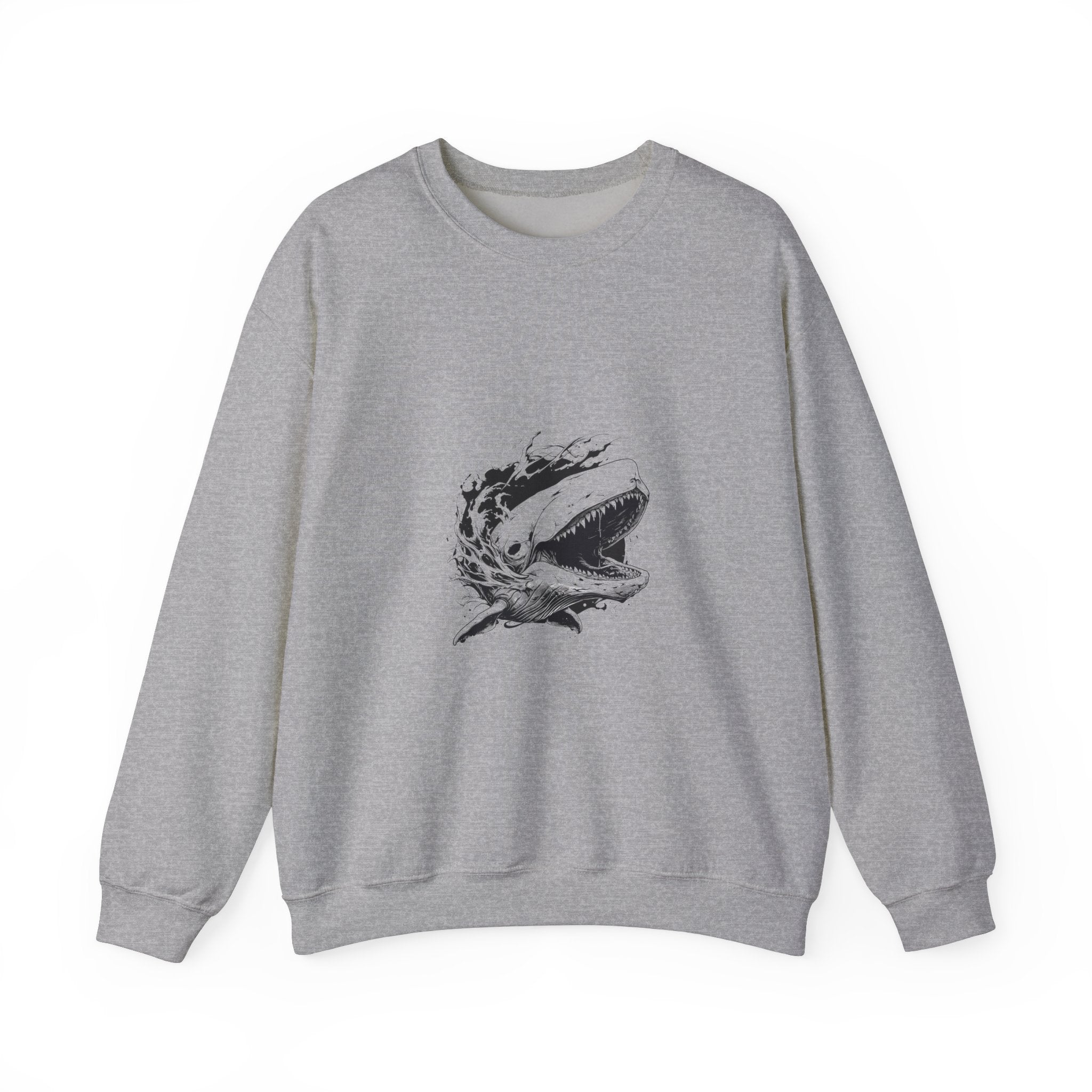 Leviathan Whale Sweatshirt