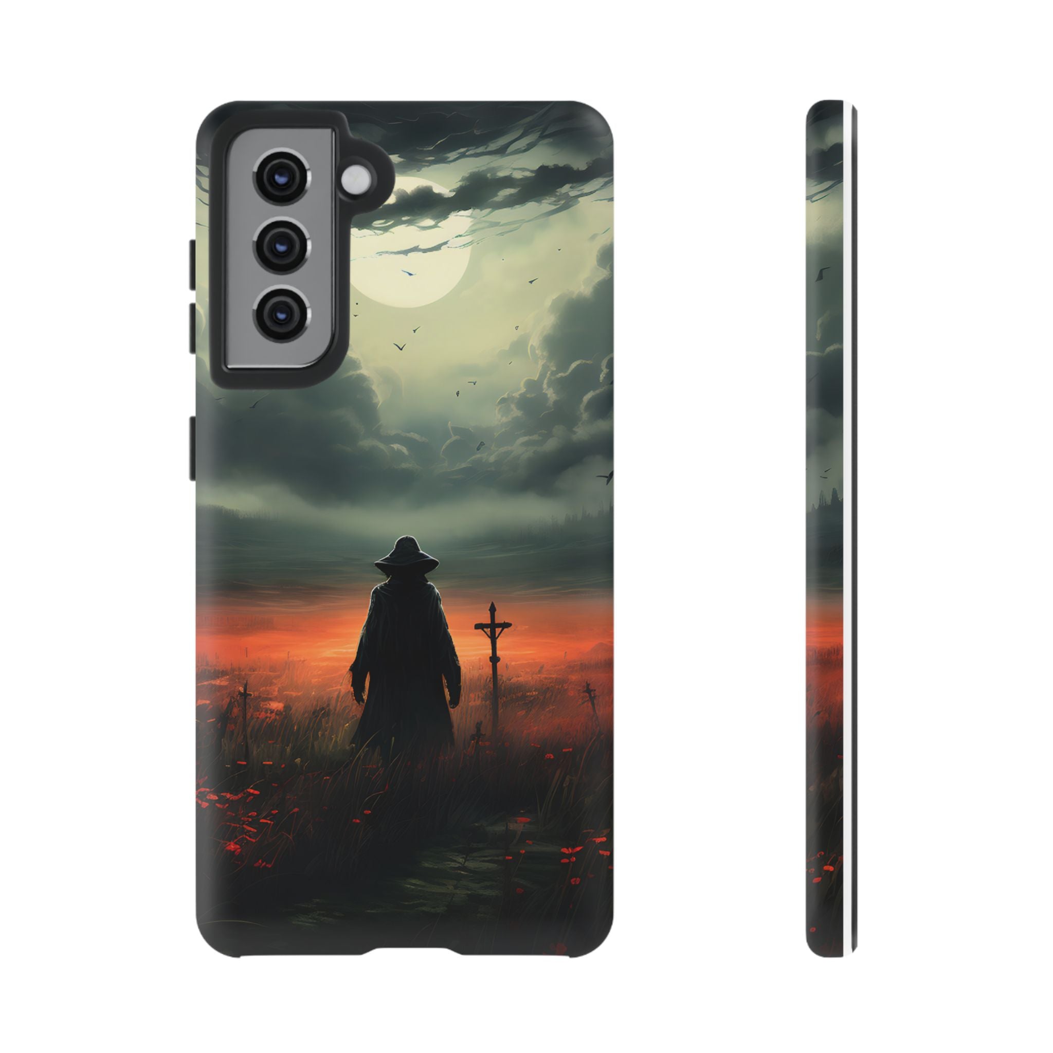 Haunted Field Samsung Case