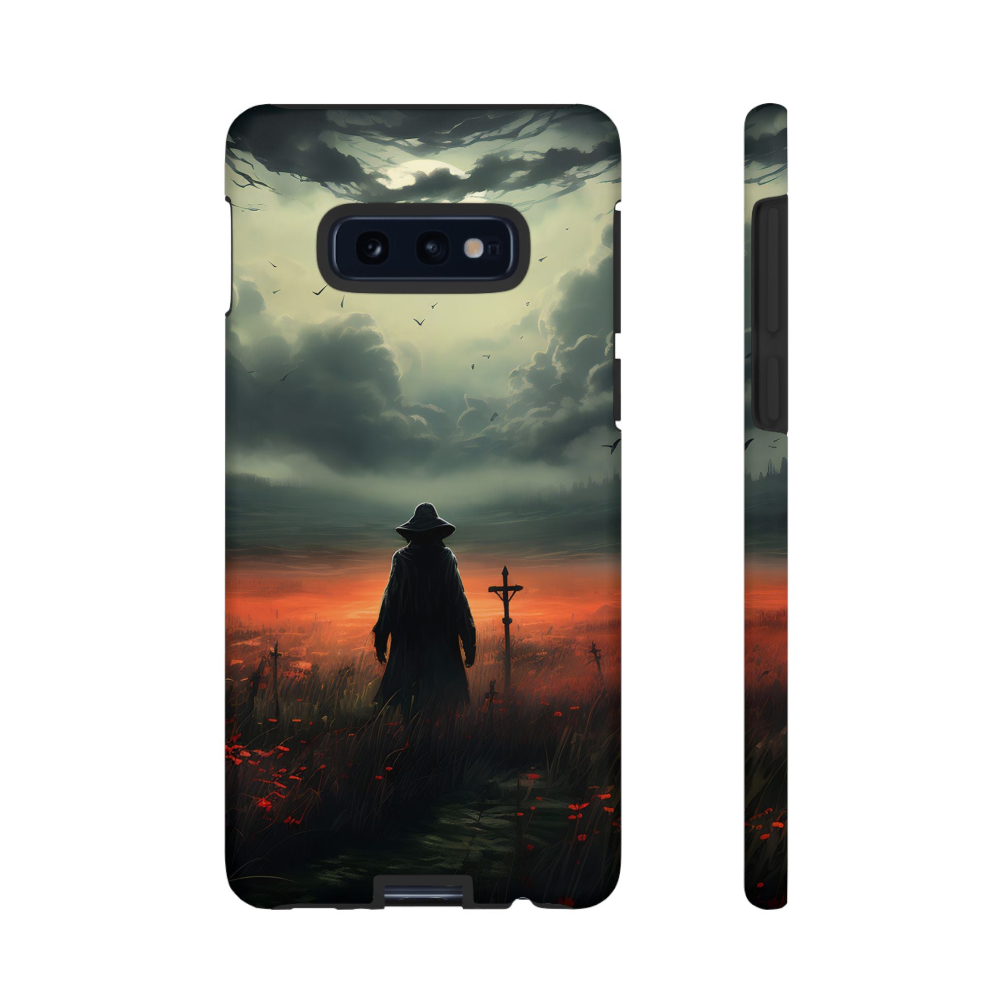 Haunted Field Samsung Case