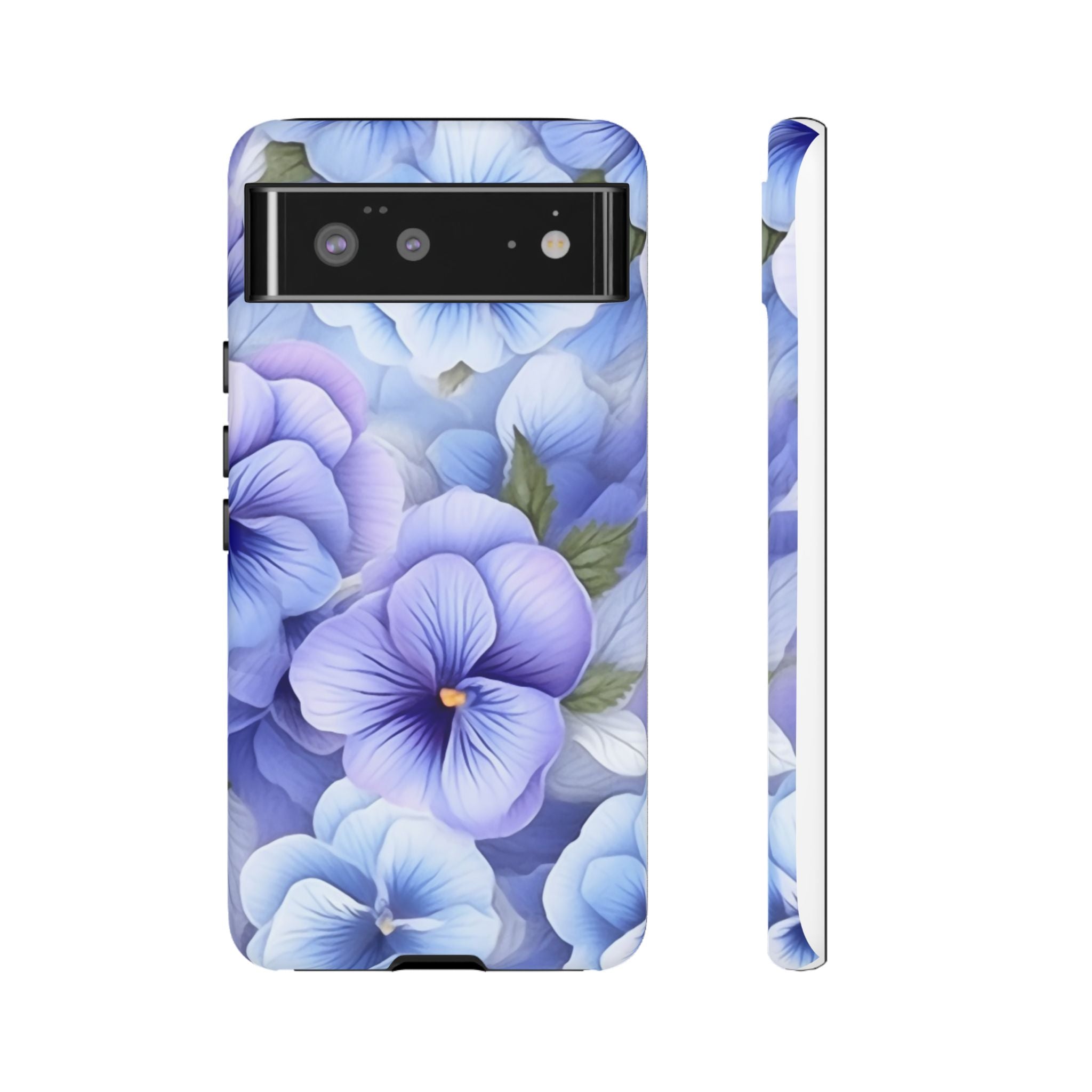 Dreamy Pansy Google Pixel Case (All Models)