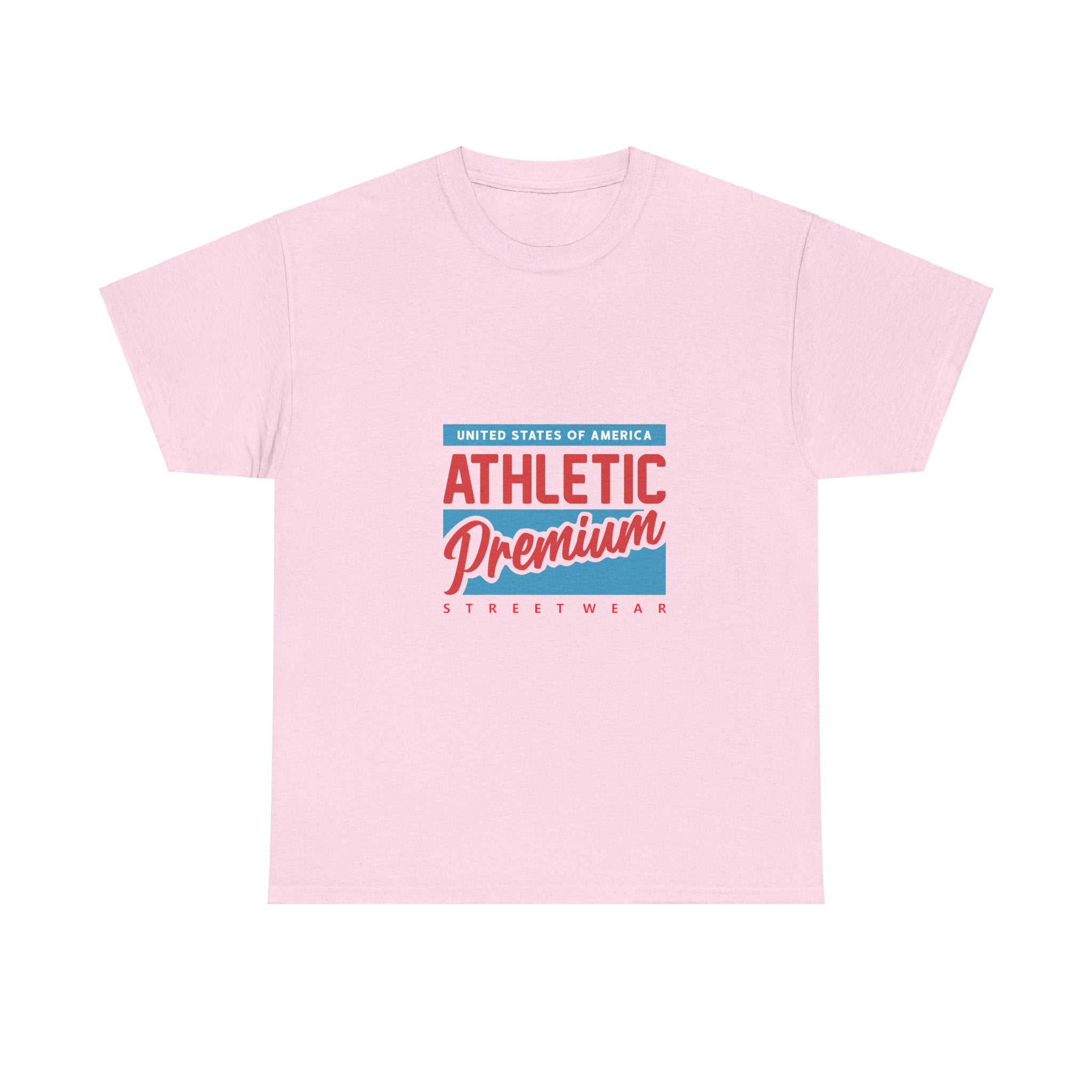 USA Athletic Premium Streetwear Tee