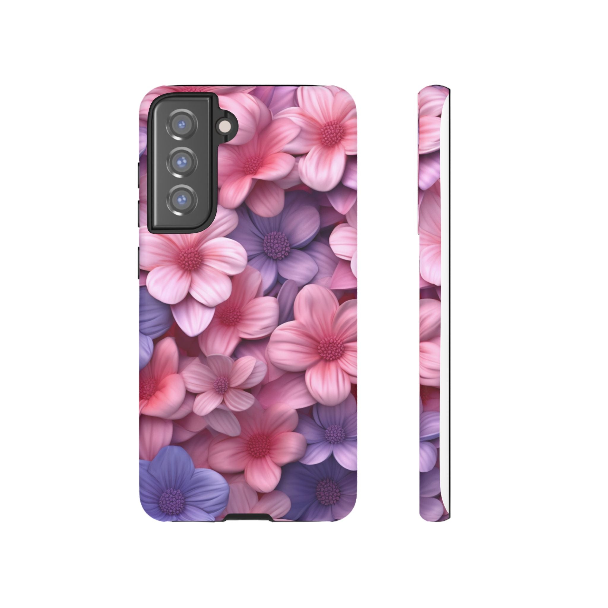 Floral Fantasy Samsung Phone Case