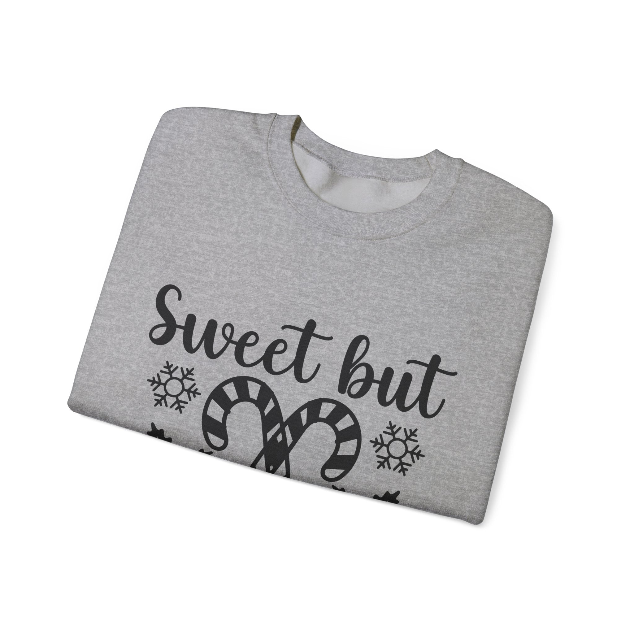 Sweet But Twisted Christmas Sweatshirt